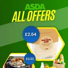 Asda - Weekly offers - Flyer preview valid from 05/08/2025