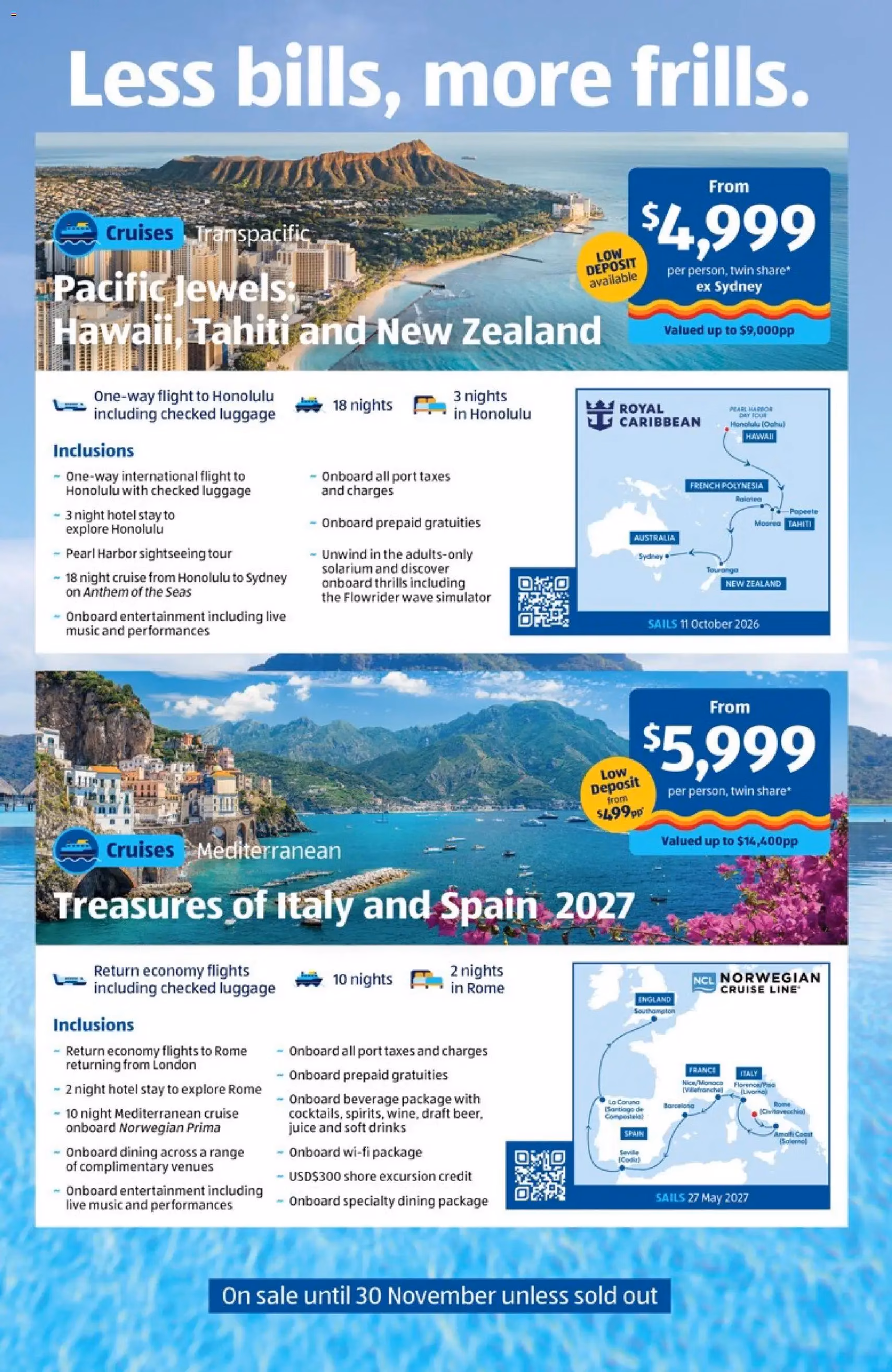 Catalogue Aldi - valid flyer from 12/11/2025, page 28 of 32