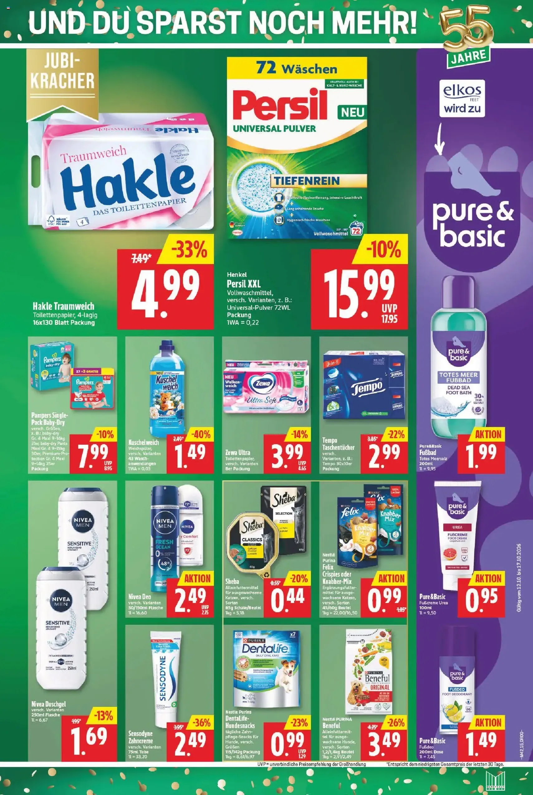 Marktkauf Prospekt - Gültiger Prospekt ab 12.10.2026, Seite 15 von insgesamt 29