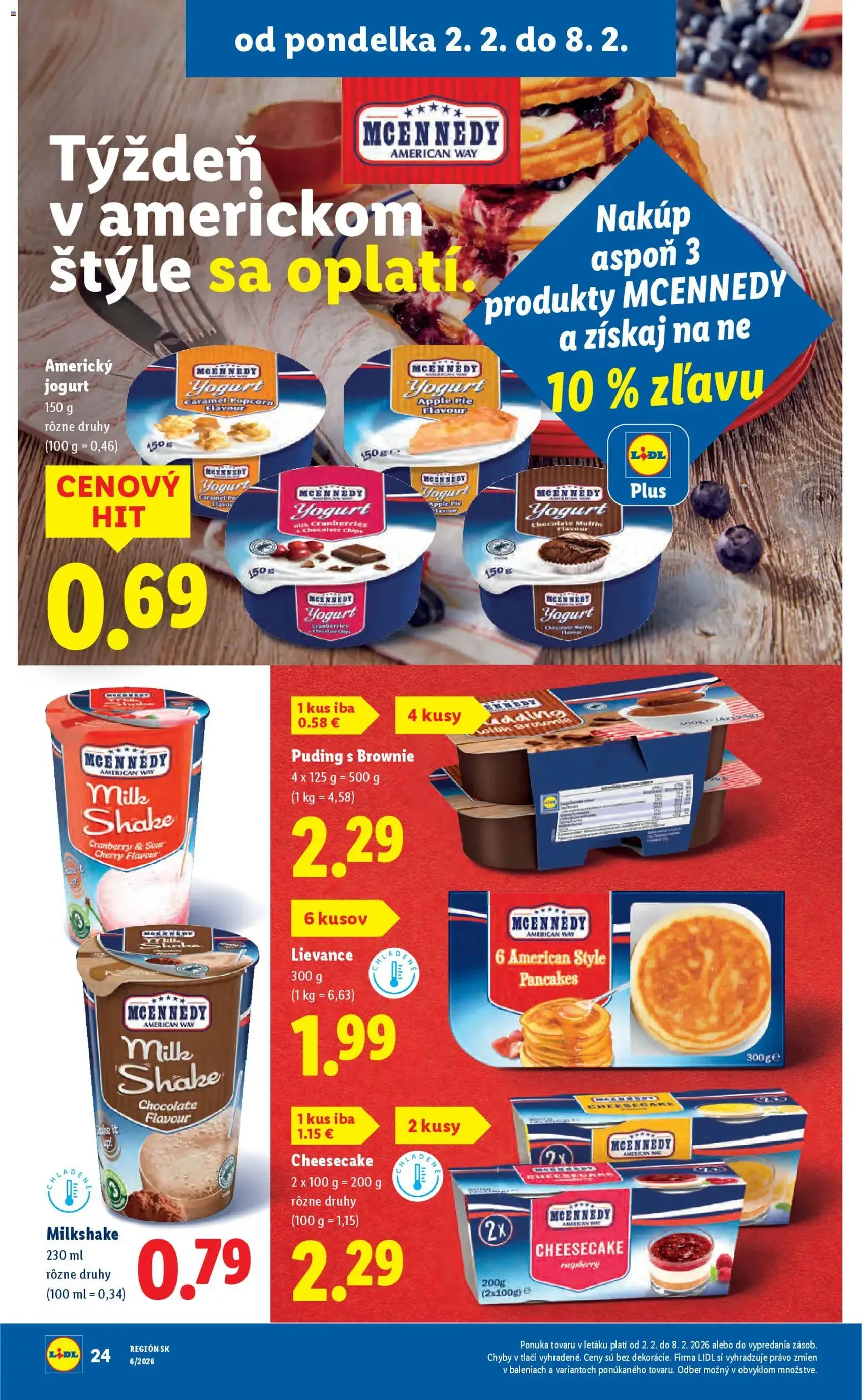 Lidl leták - platný leták od 05.02.2026 strana 70 z 96