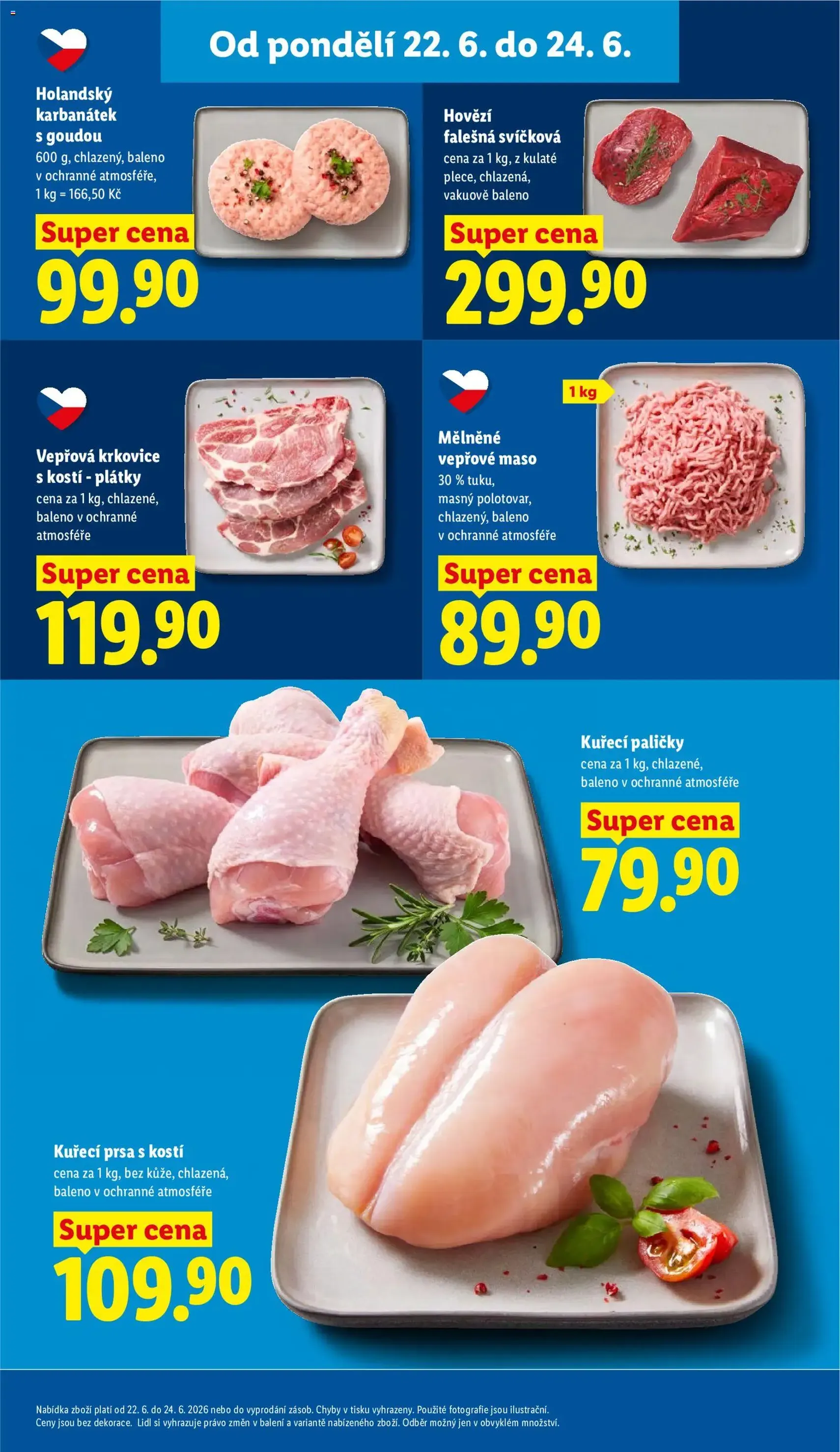 Lidl leták - platný leták od 22.06.2026 strana 11 z 53