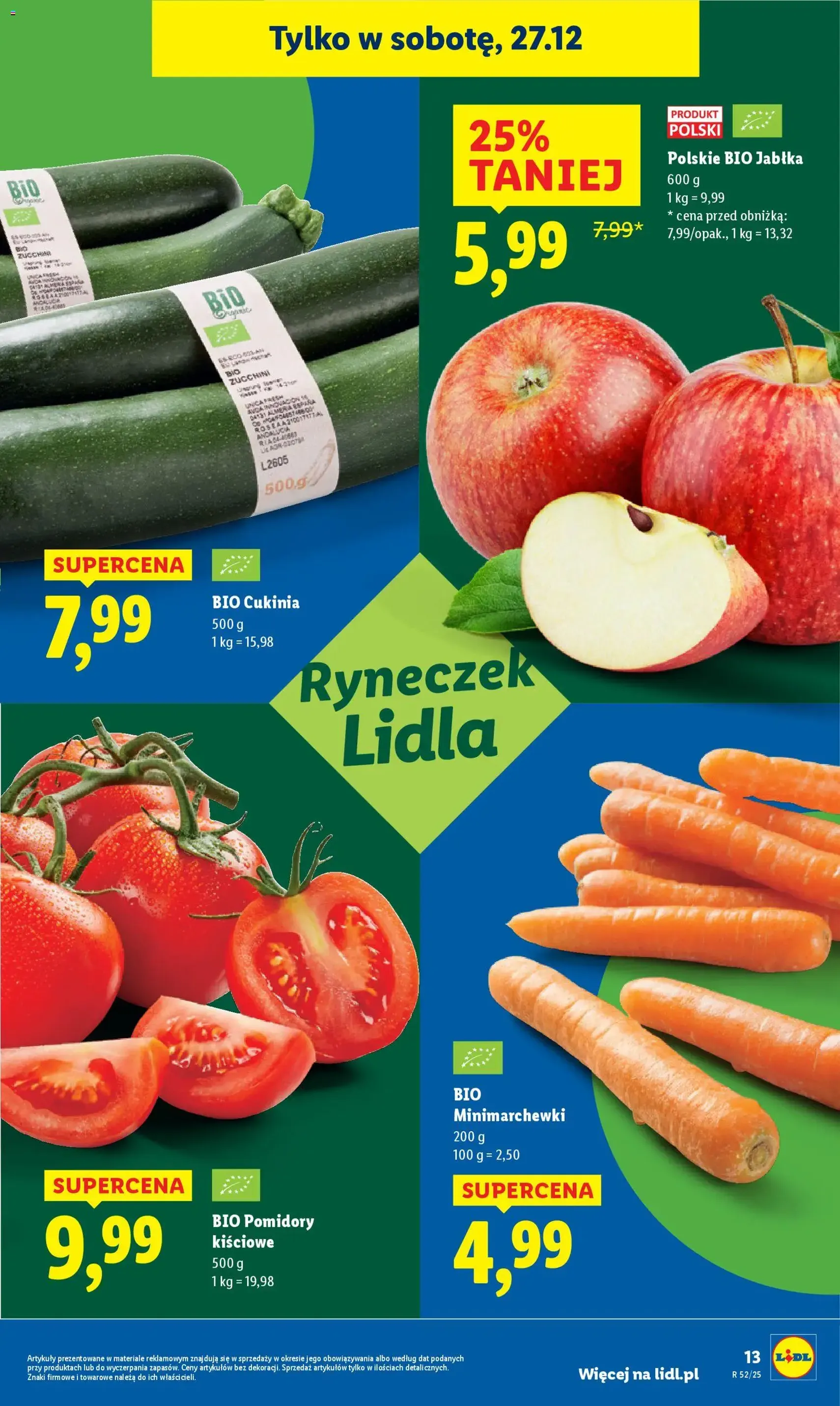 Lidl Gazetka - ważny gazetka od 27.12.2025 strona 13 z 19