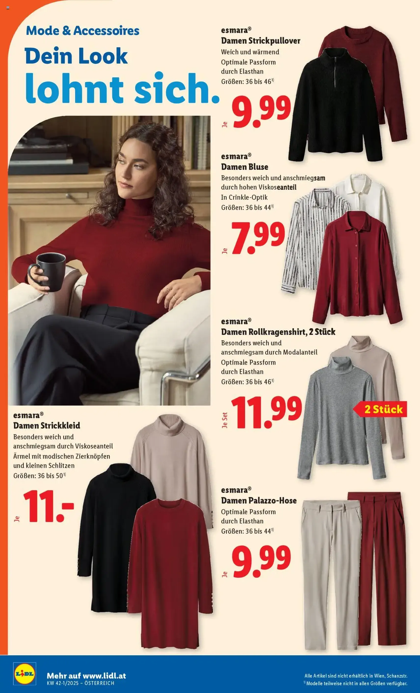 Lidl Flugblatt - - Gültiger Prospekt ab 09.10.2025, Seite 36 von insgesamt 48