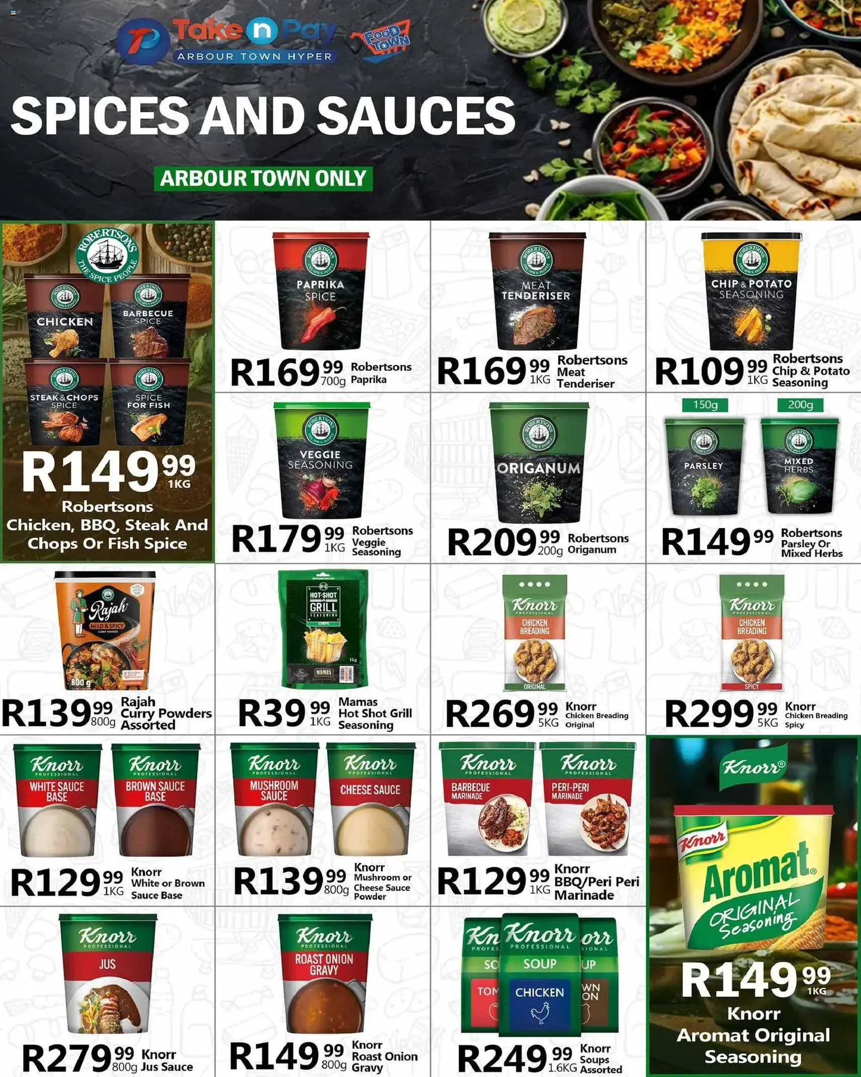 Take n Pay Specials - valid flyer from 13/04/2026, page 35 of 40