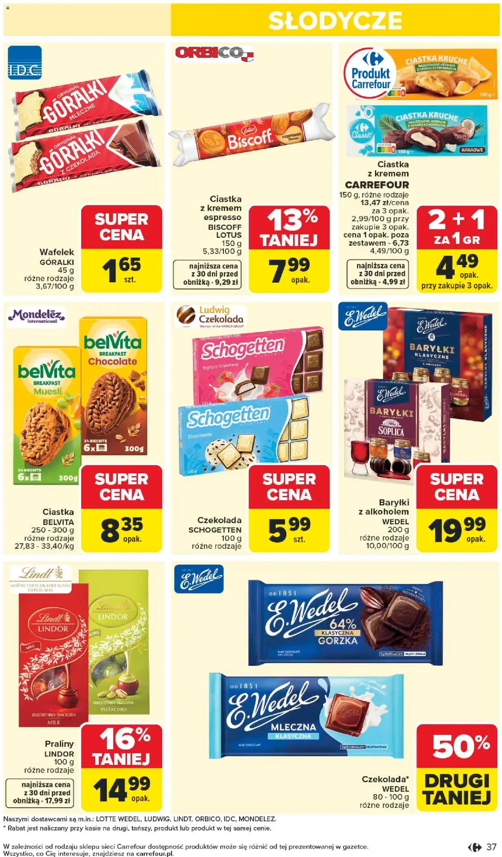 Carrefour gazetka - ważny gazetka od 04.05.2026 strona 39 z 58