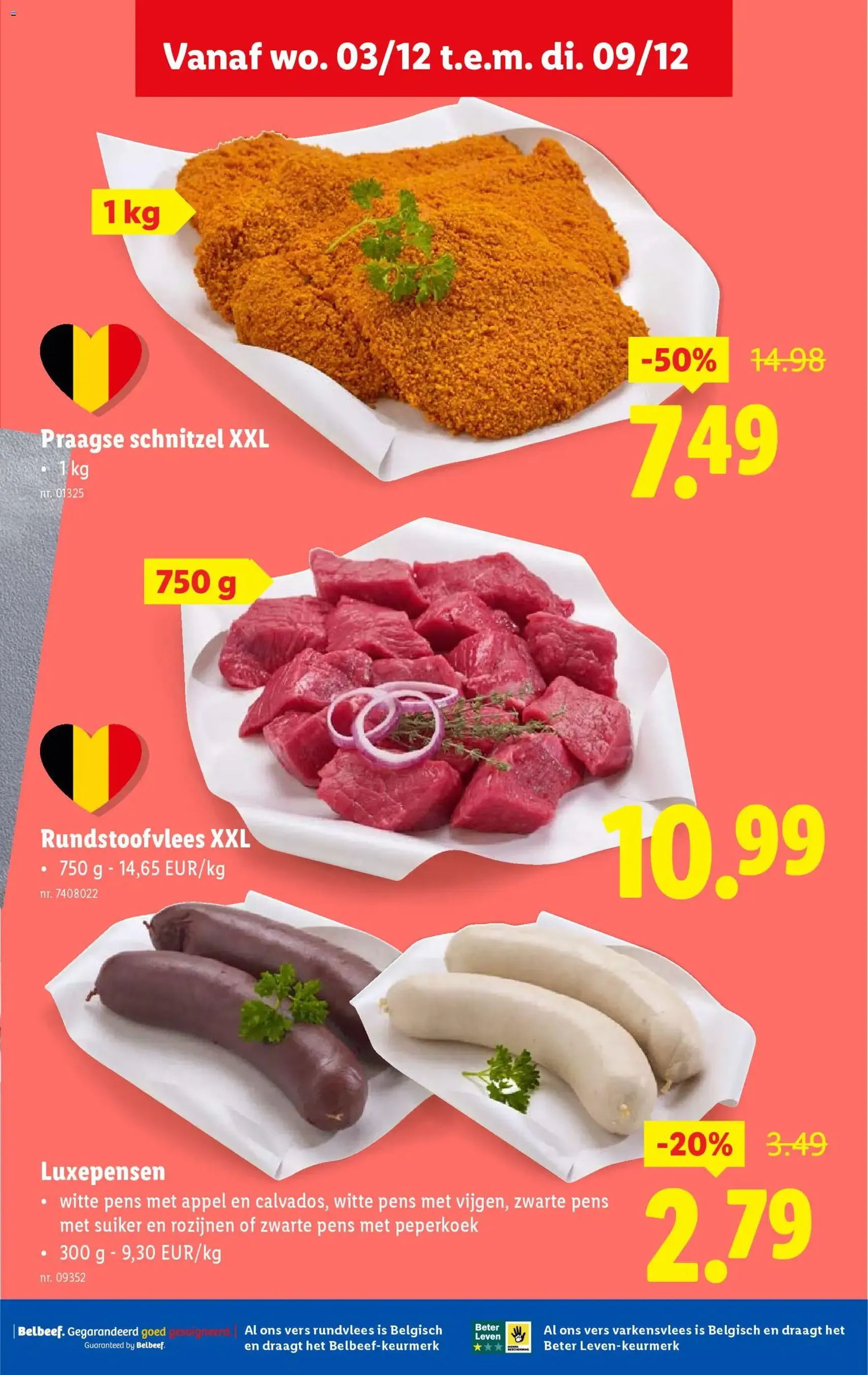 Lidl Folder week 49 - geldige folder vanaf 03/12/2025 pagina 13 van 64
