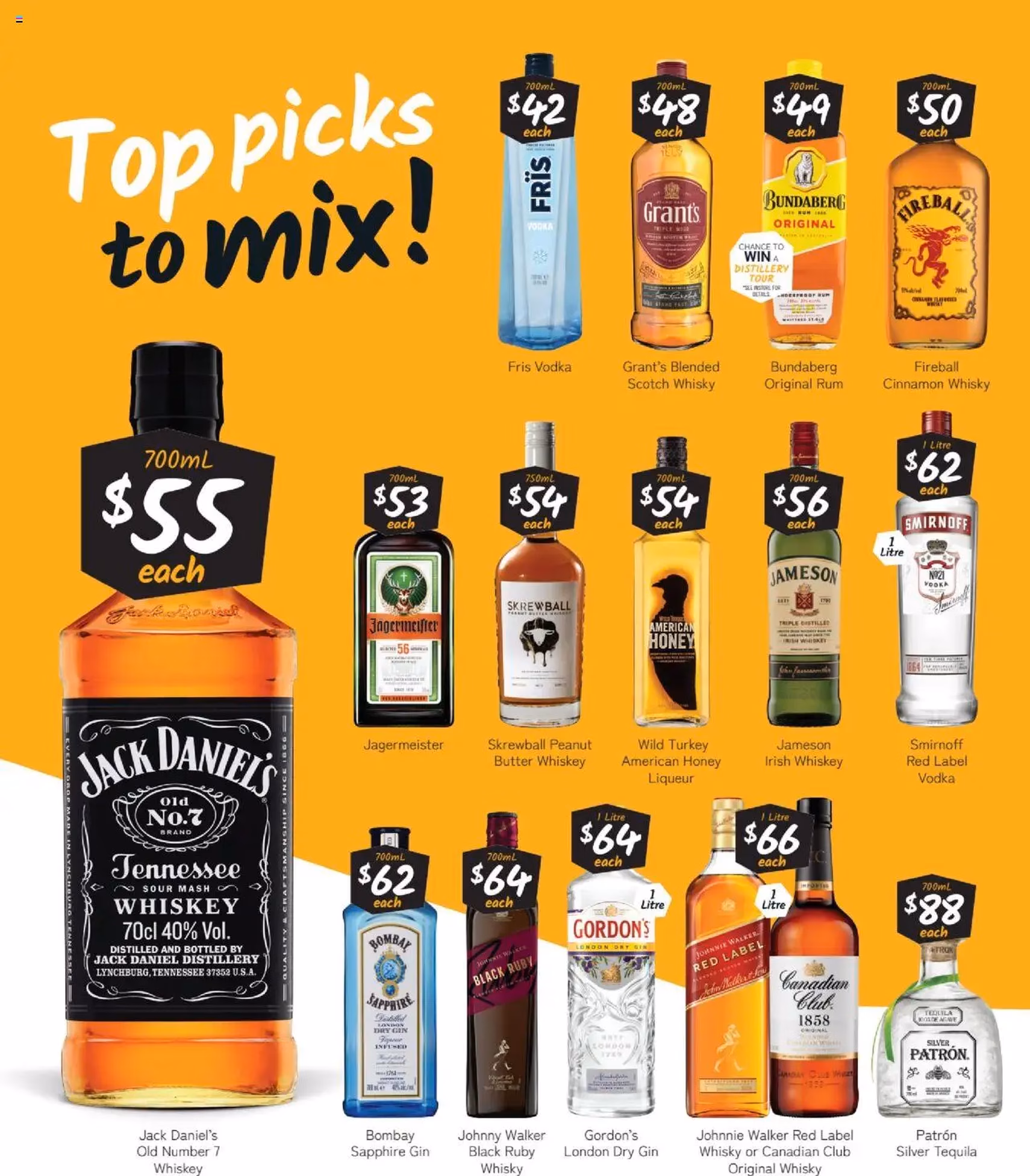 Cellarbrations Catalogue NSW - valid flyer from 22/09/2025, page 7 of 8 Cellarbrations Catalogue NSW - valid flyer from 22/09/2025, page 7 of 8