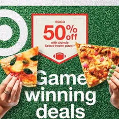 Vista previa del folleto Target folleto válido desde 01/02/2026