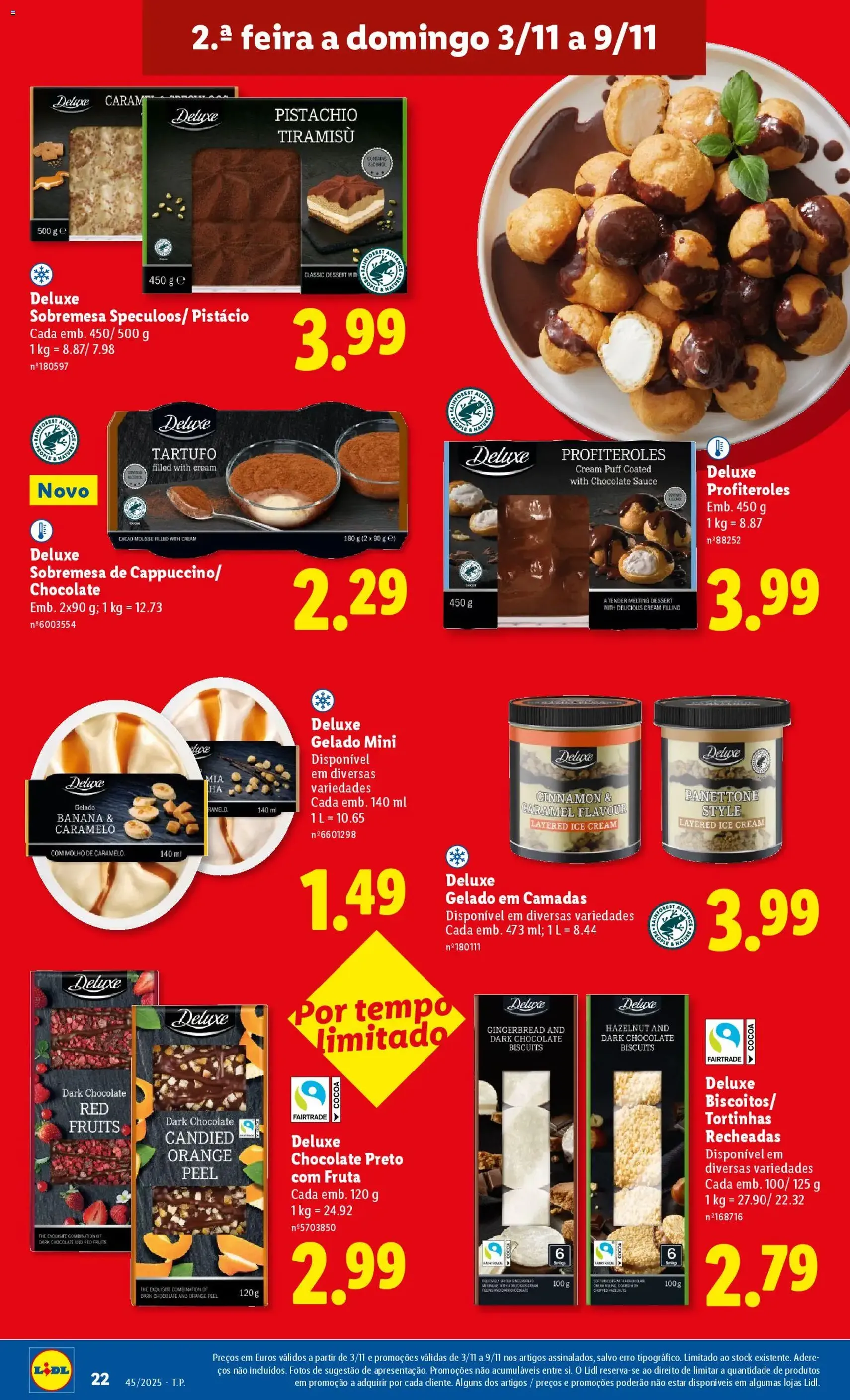 Lidl folheto - folheto válido a partir de 03/11/2025 página 22 de 44