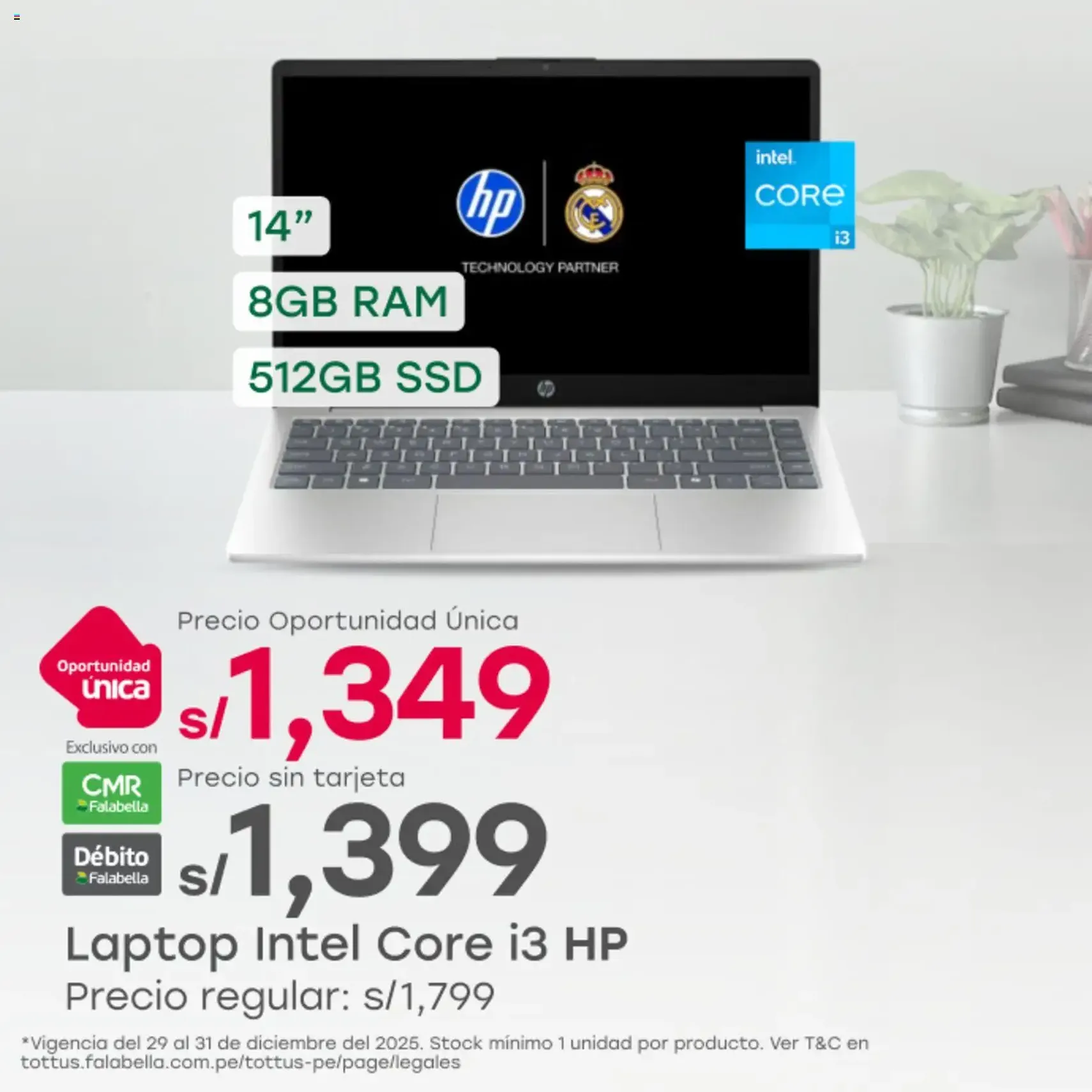 Catálogo Tottus - folleto válido desde 29/12/2025 página 2 de 4