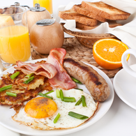 Preview of Christmas brunch