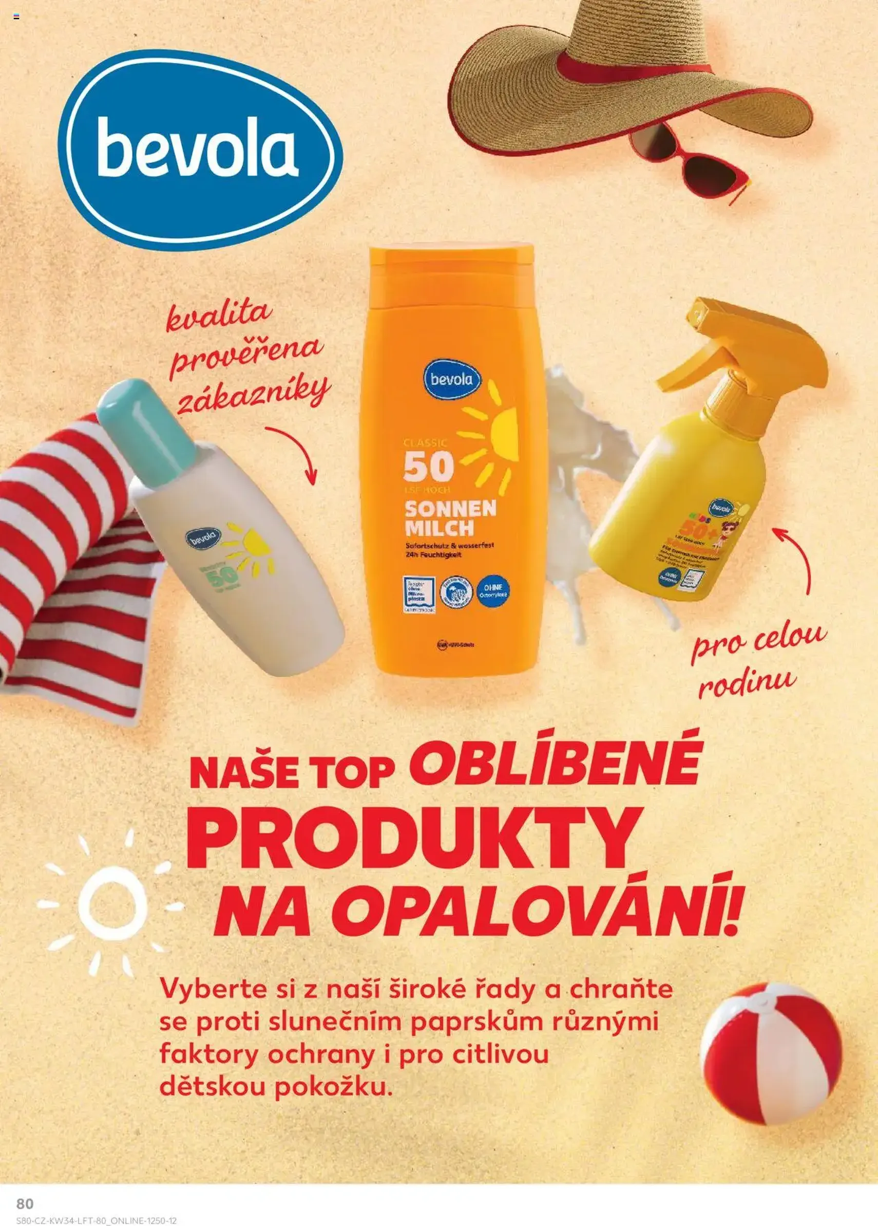 Kaufland leták - platný leták od 20.08.2025 strana 80 z 90 Kaufland leták - platný leták od 20.08.2025 strana 80 z 90