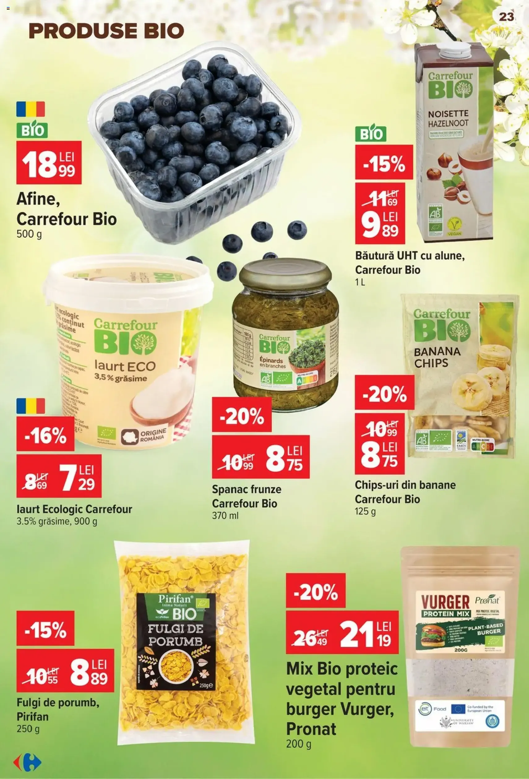 Carrefour Catalog - cataloage valabile începând cu 05.08.2026 pagina 23 din 78