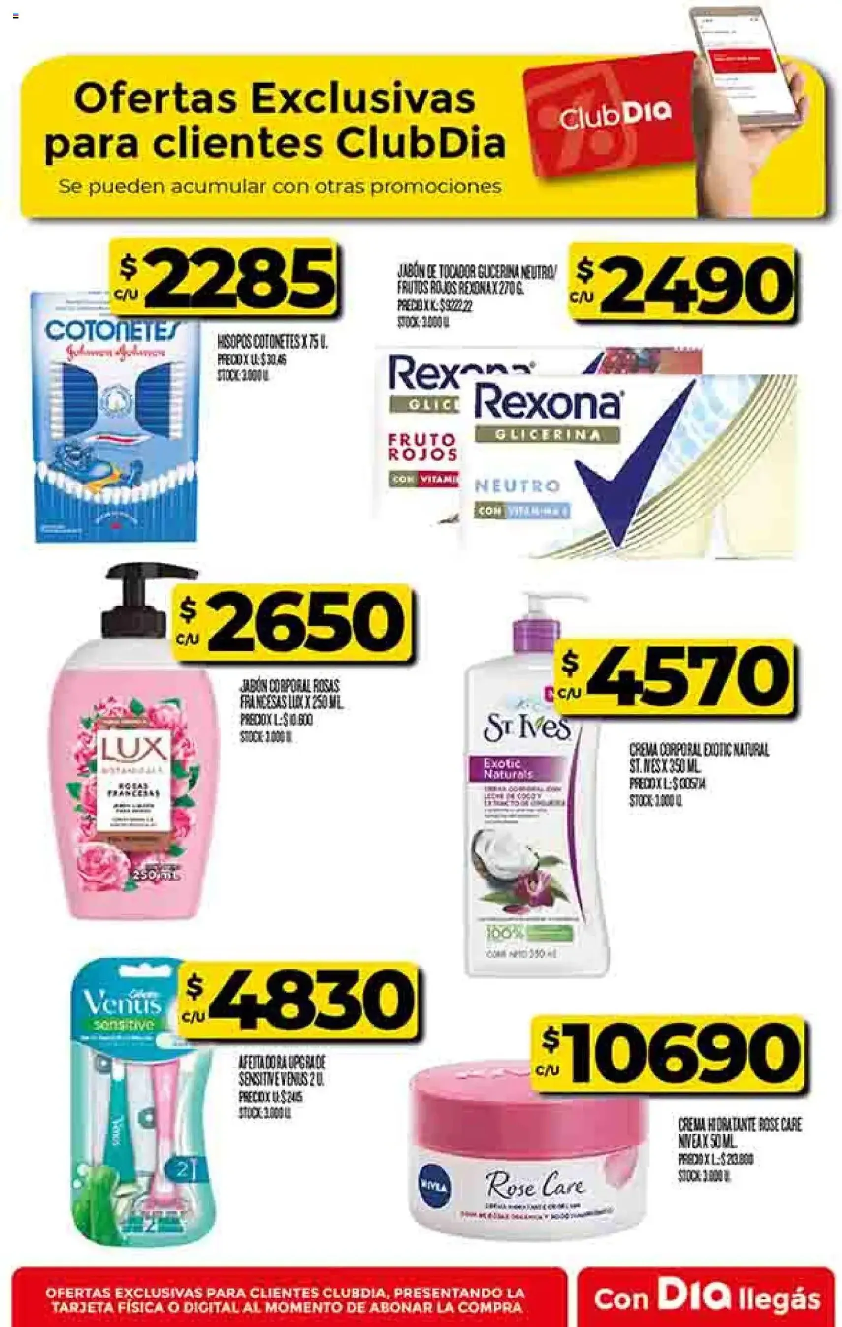 Supermercado DIA Ofertas - folleto válido desde 13/08/2025 página 45 de 51 Supermercado DIA Ofertas - folleto válido desde 13/08/2025 página 45 de 51