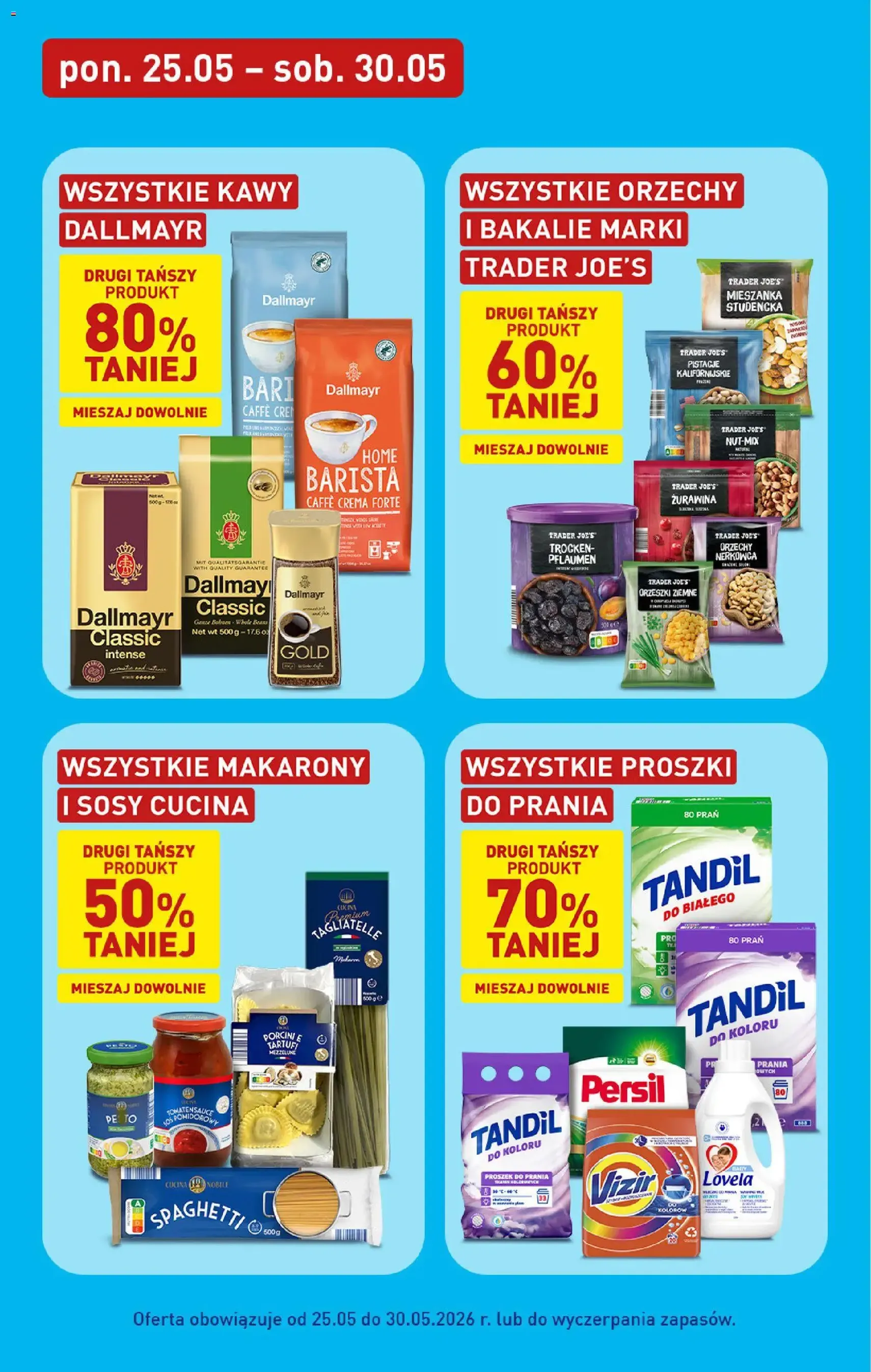 Aldi gazetka - ważny gazetka od 25.05.2026 strona 16 z 38
