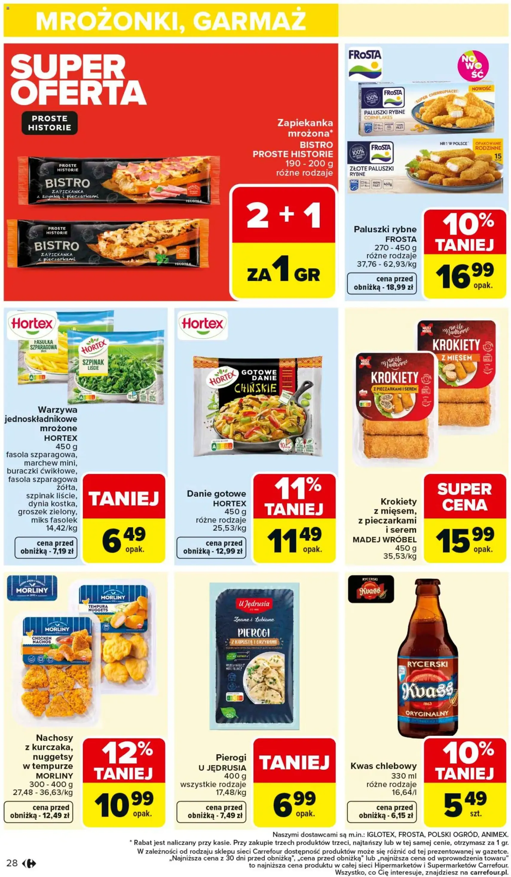 Carrefour Gazetka - ważny gazetka od 09.02.2026 strona 30 z 58