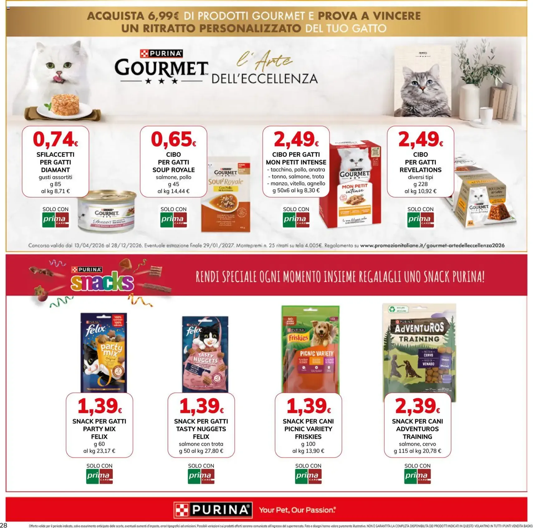 Basko volantino - volantino valido dal 16/06/2026 pagina 28 di 33