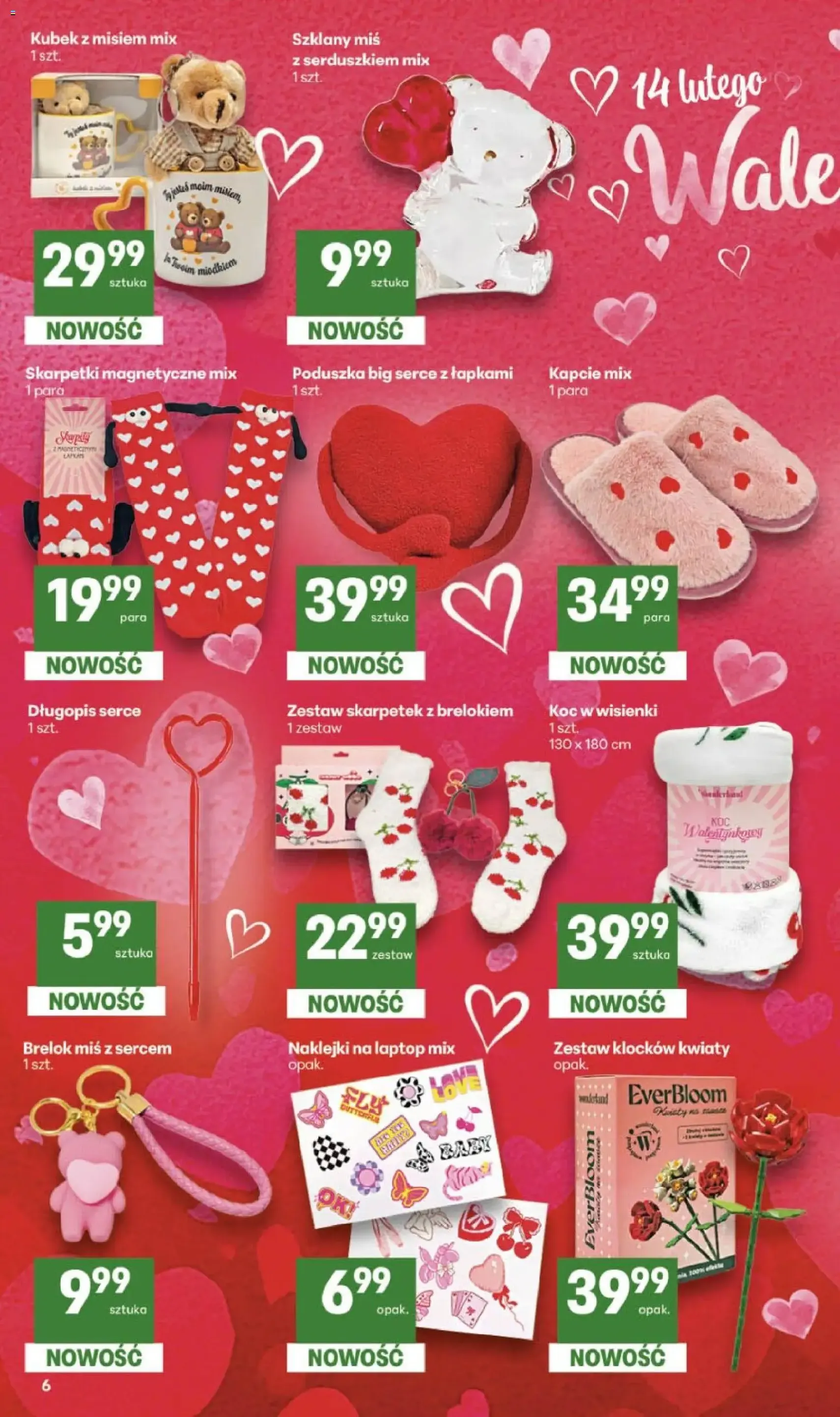 Delikatesy Centrum Gazetka - ważny gazetka od 12.02.2026 strona 6 z 40