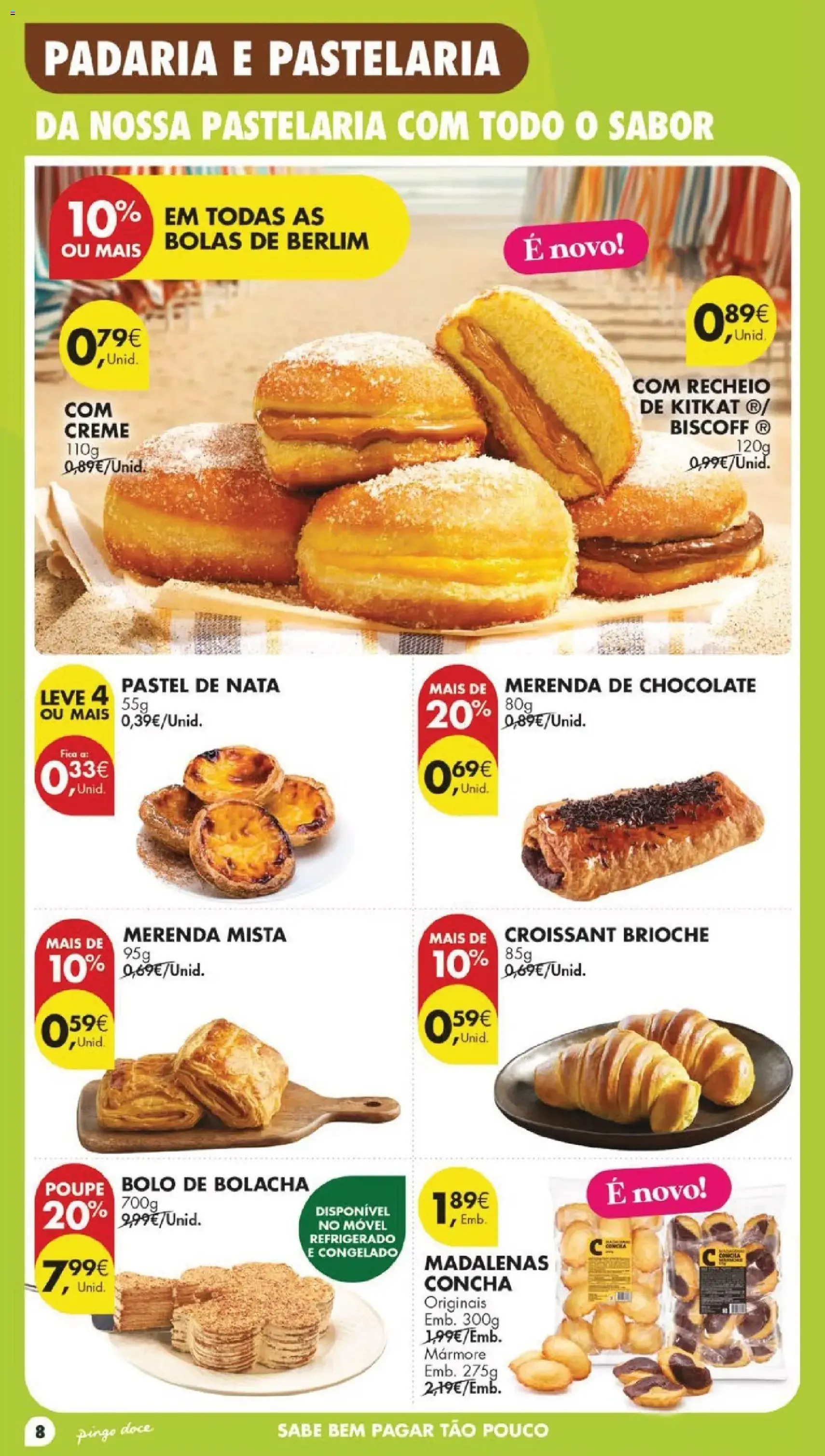 Pingo Doce folheto - folheto válido a partir de 21/07/2026 página 10 de 58