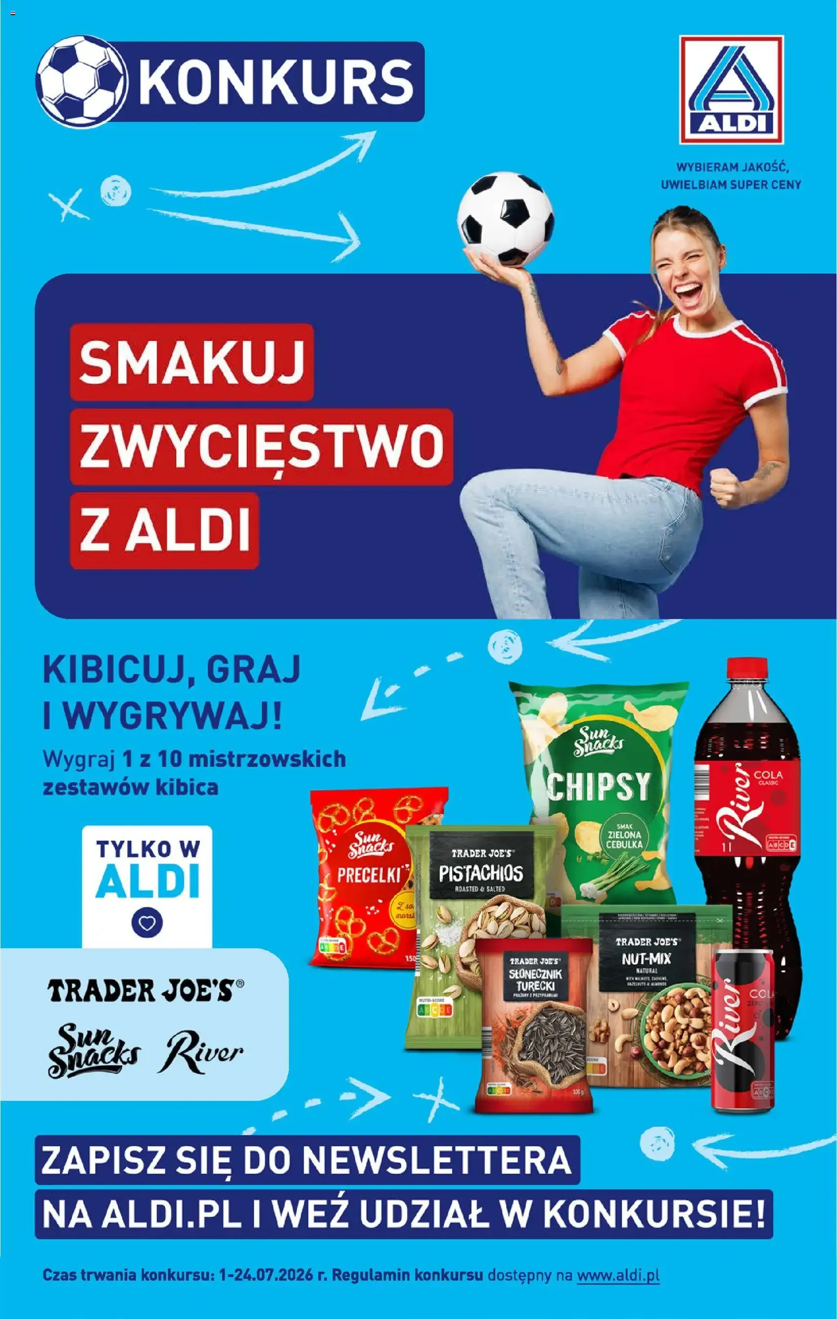 Aldi gazetka - ważny gazetka od 06.07.2026 strona 28 z 46