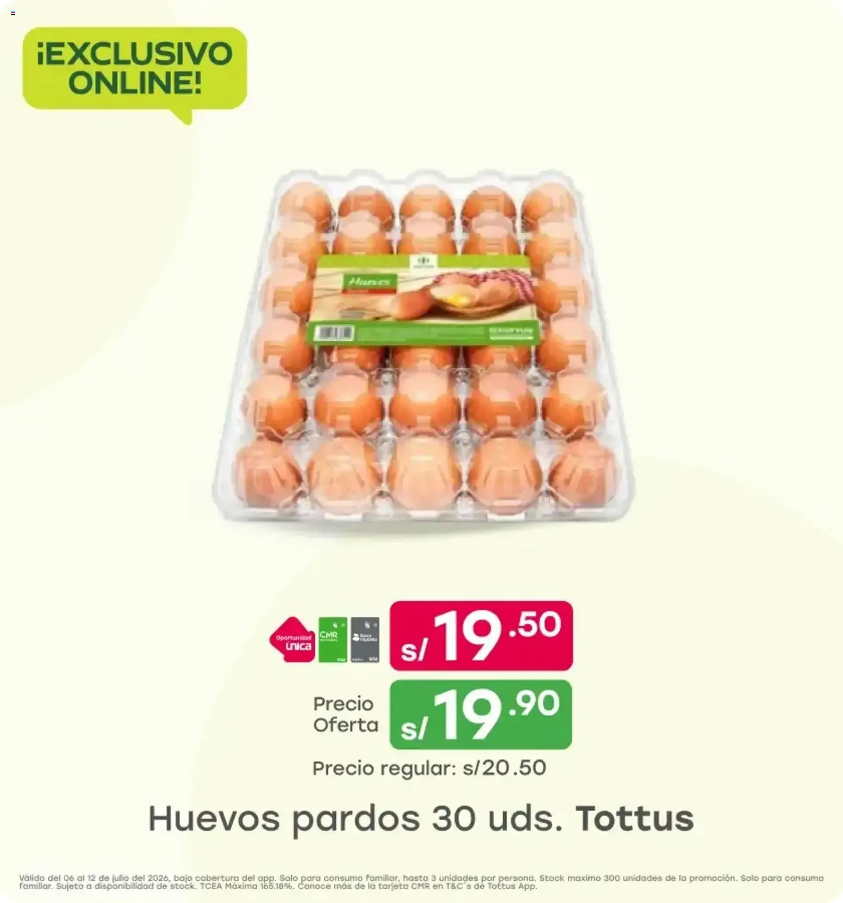 Tottus catálogo - folleto válido desde 02/07/2026 página 3 de 9