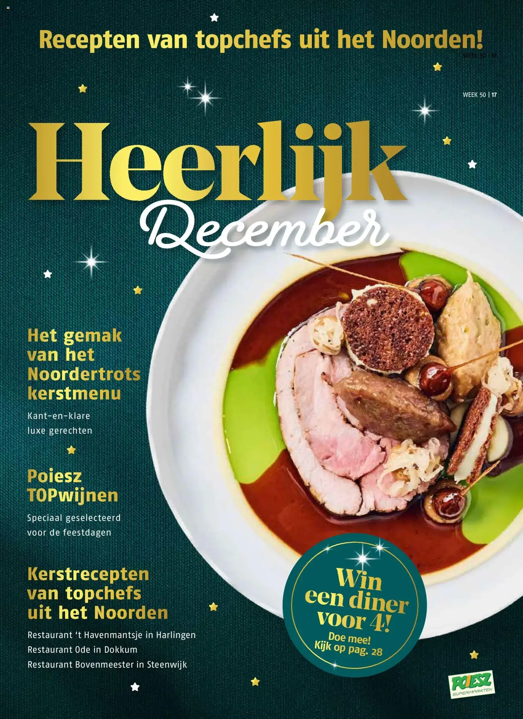 Poiesz Folder week 50 - geldige folder vanaf 07-12-2025 pagina 17 van 44