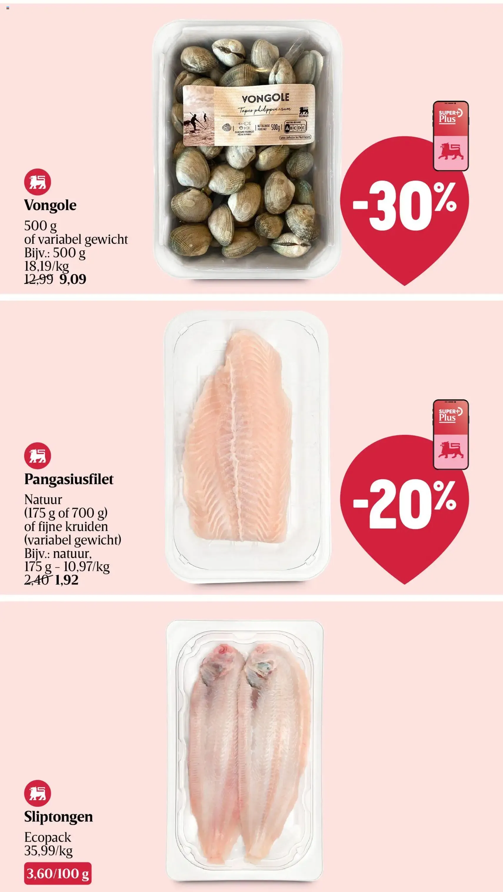 Delhaize folder week 19 - geldige folder vanaf 07/05/2026 pagina 12 van 44