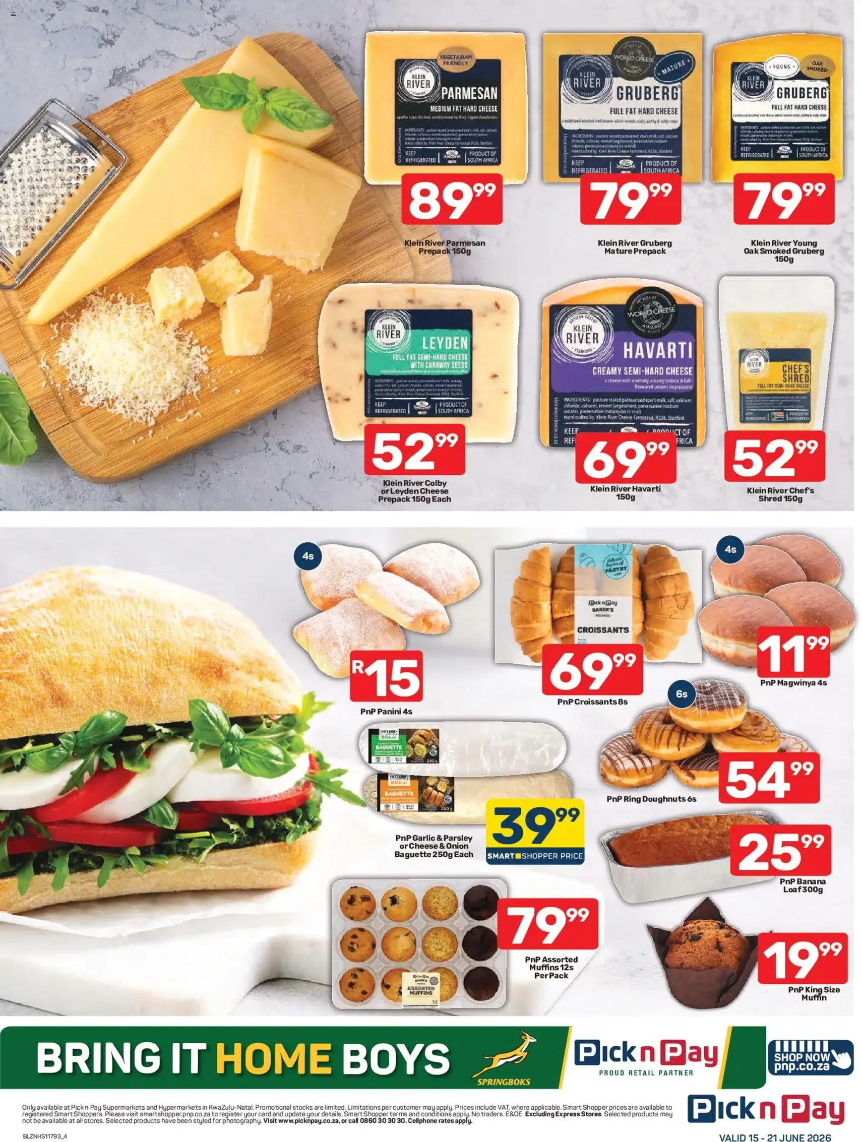 Pick n Pay Specials - valid flyer from 15/06/2026, page 4 of 7