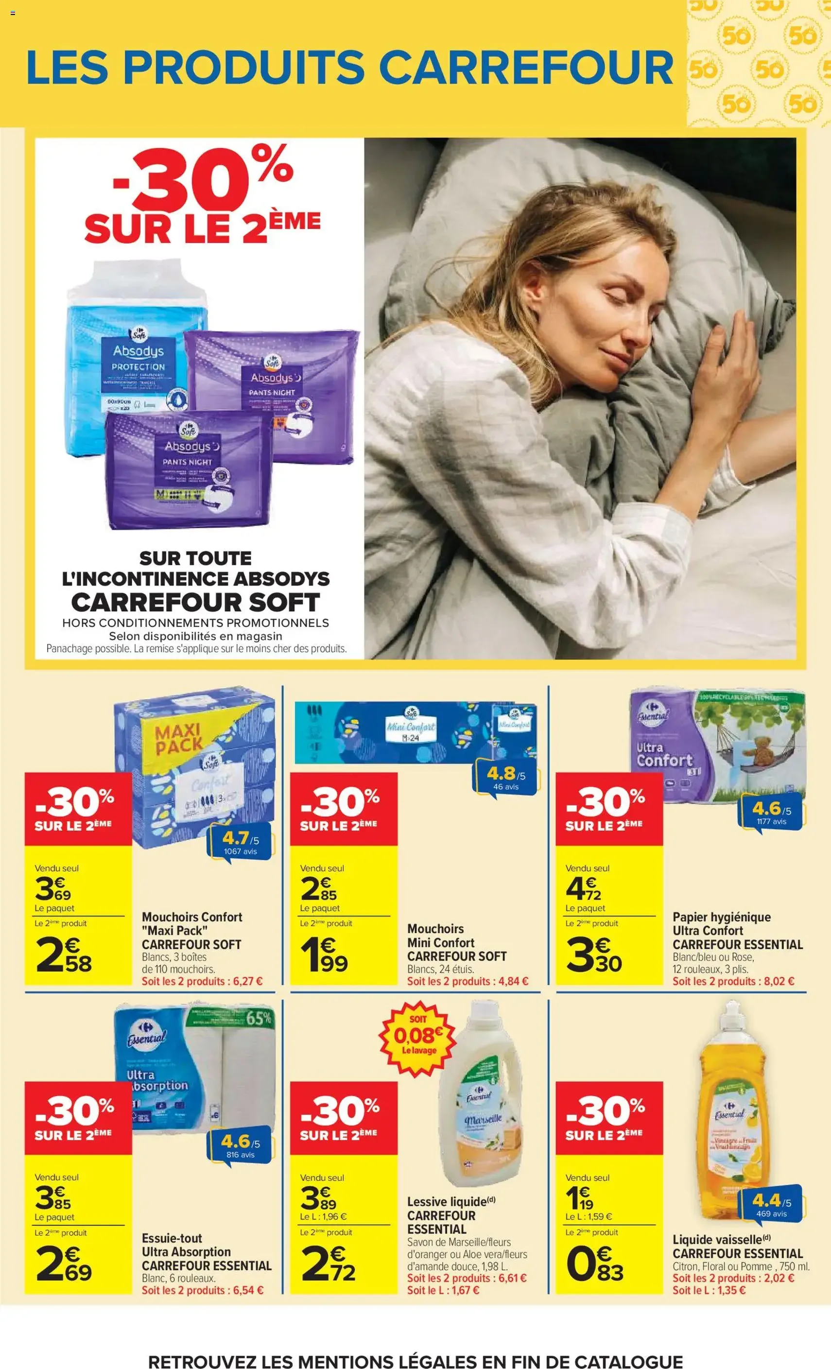 Carrefour catalogue - brochure valable à partir du 12/05/2026, page 68 sur 99