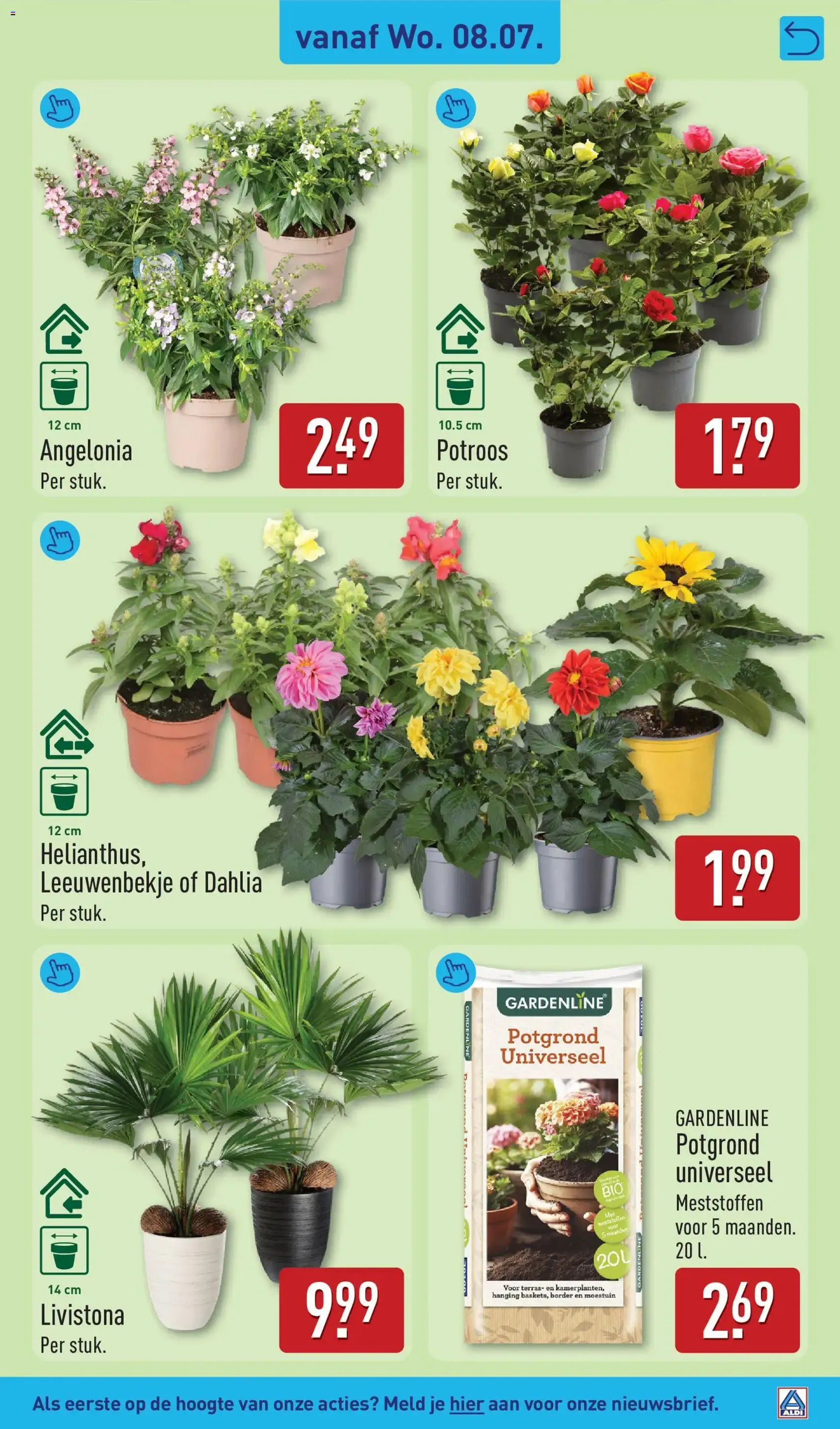 Aldi folder week 28 - geldige folder vanaf 06-07-2026 pagina 37 van 62