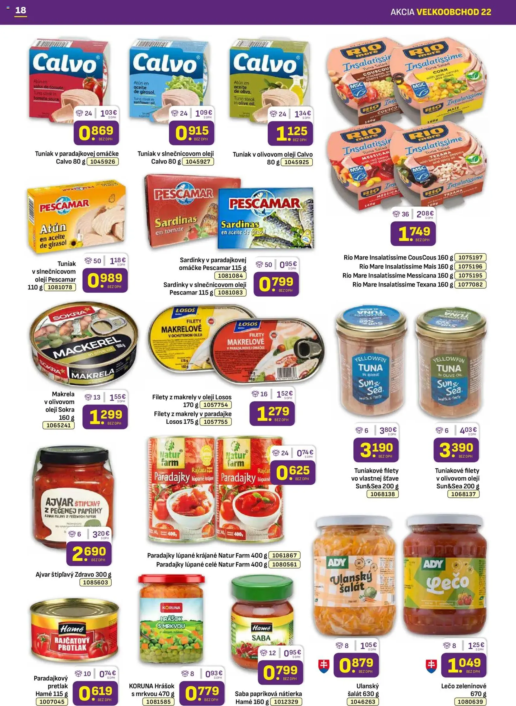 Libex leták - platný leták od 03.11.2025 strana 18 z 32