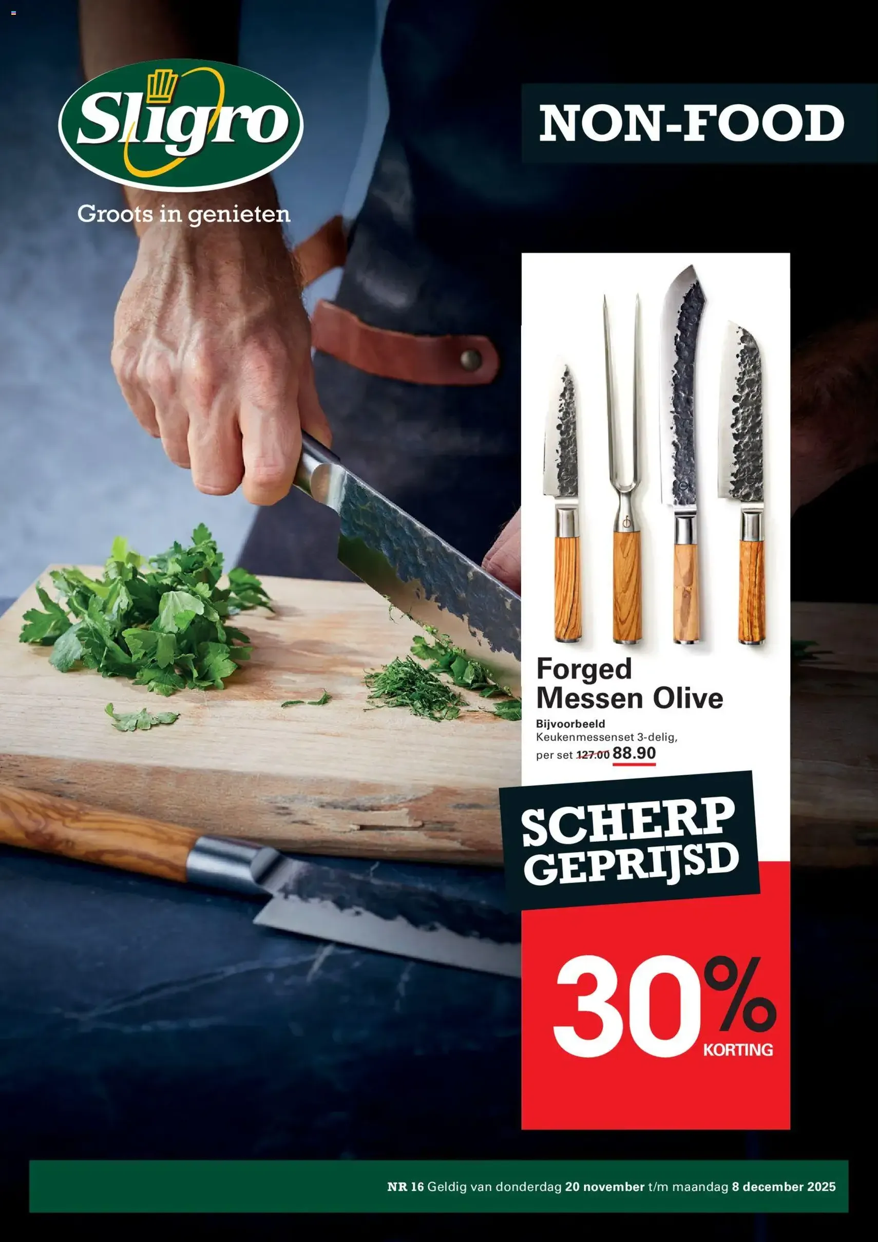 Sligro - Food - geldige folder vanaf 20-11-2025 pagina 53 van 68