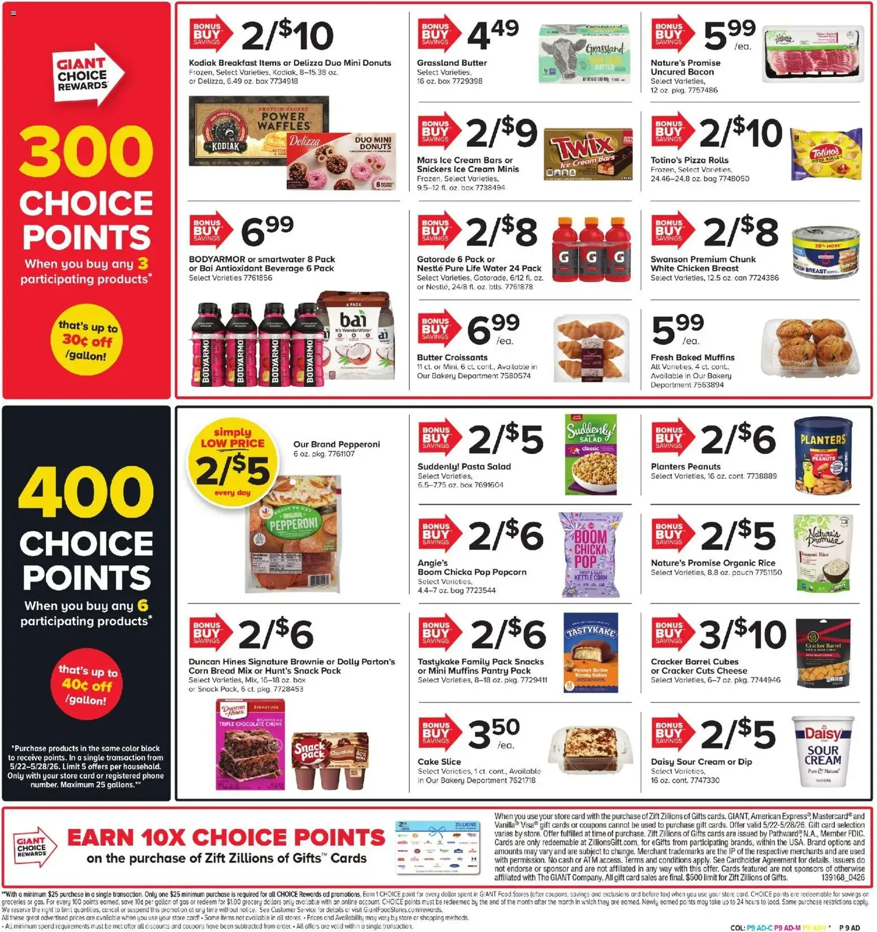 Giant Weekly Ad - valid flyer from 05/22/2026, page 7 of 24