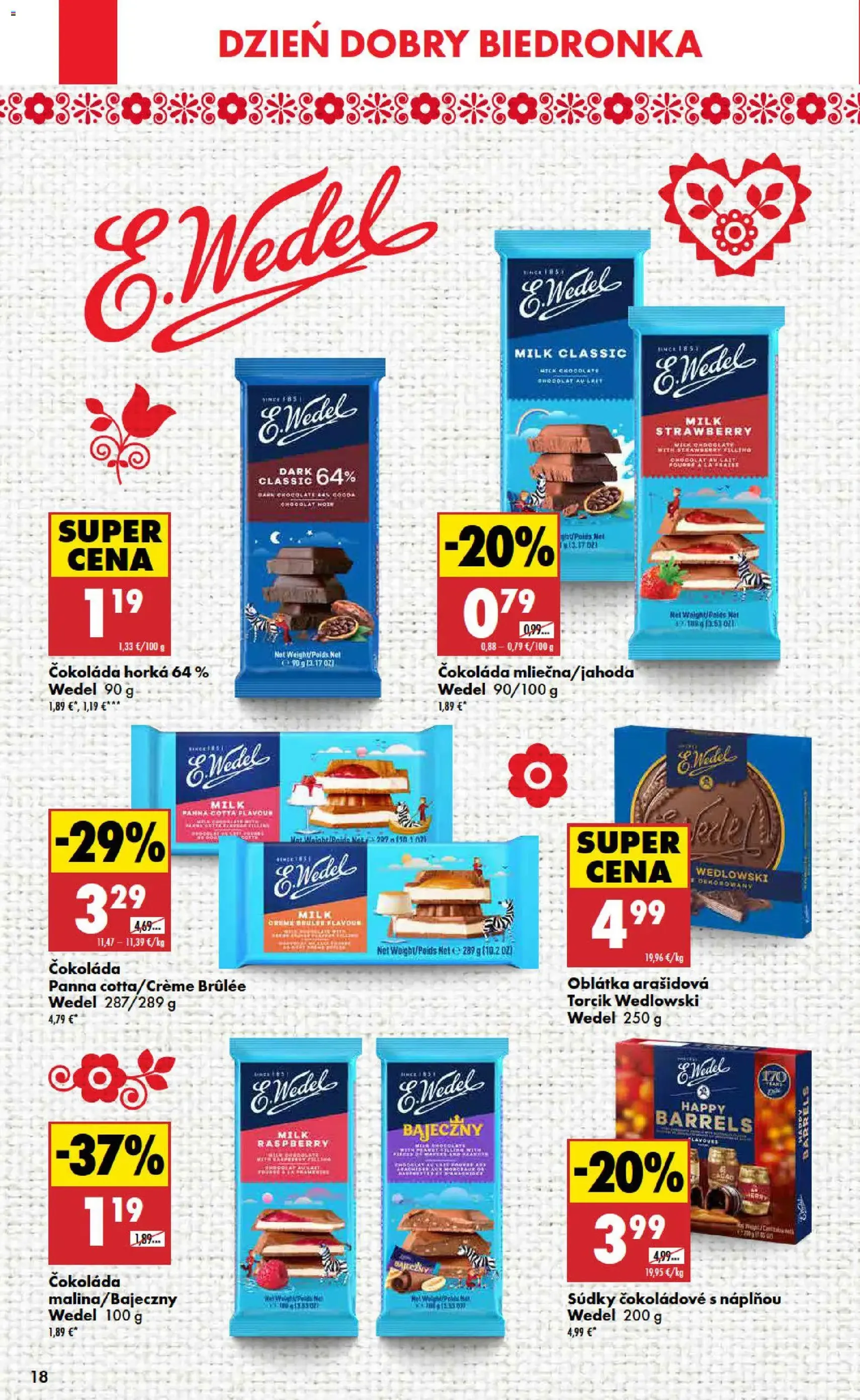 Biedronka leták - platný leták od 12.02.2026 strana 18 z 48