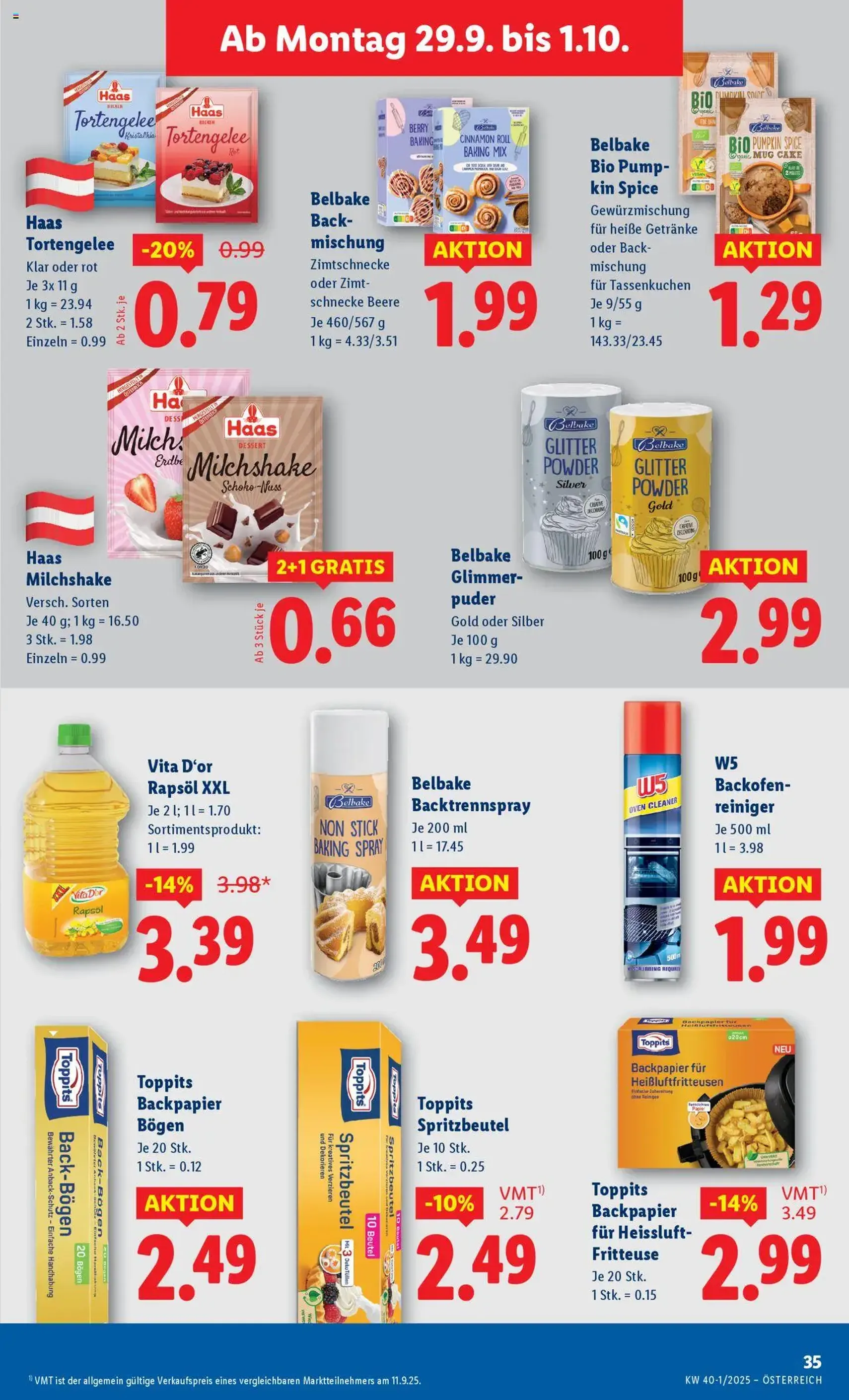 Lidl Flugblatt - Gültiger Prospekt ab 25.09.2025, Seite 43 von insgesamt 51