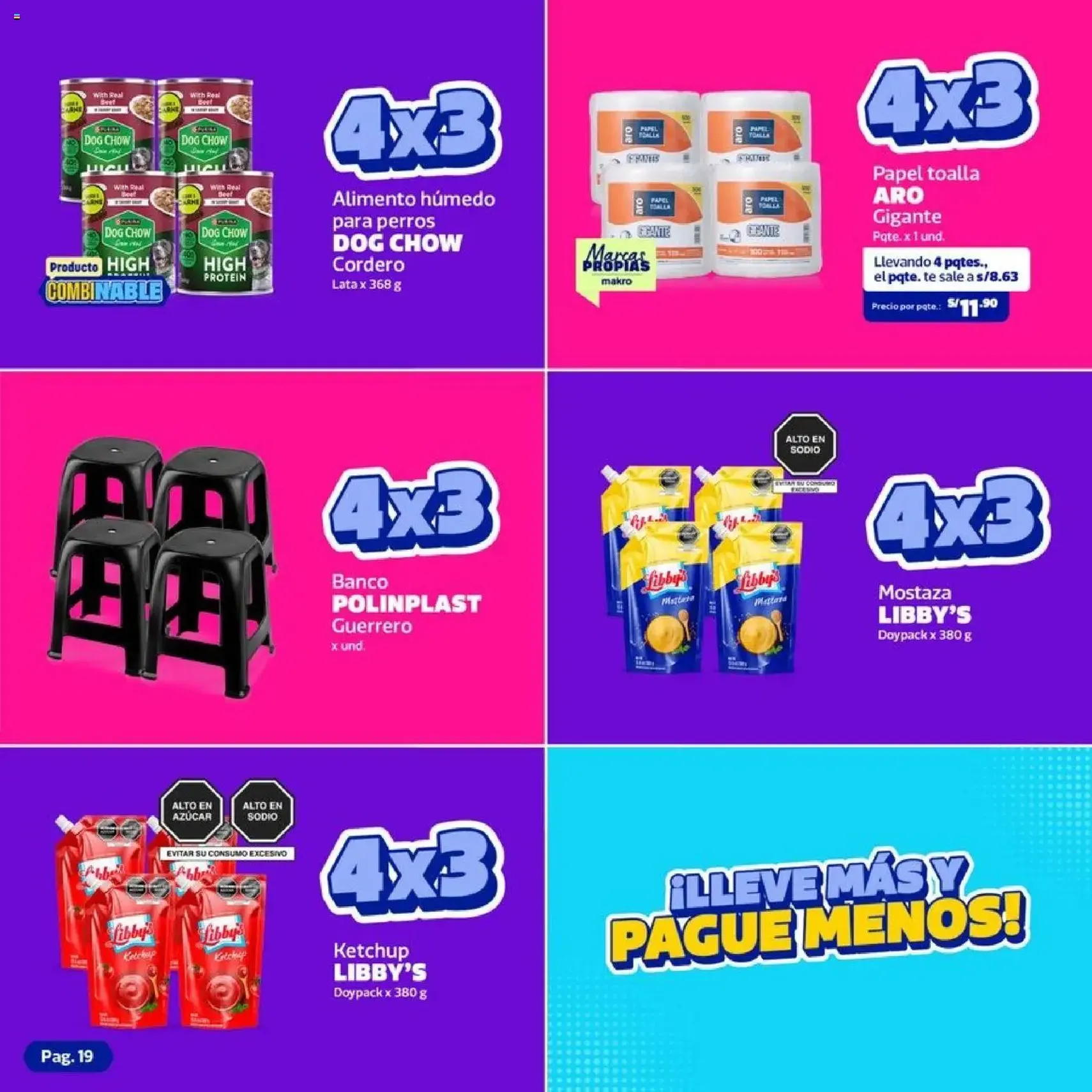 Makro catálogo - folleto válido desde 04/06/2026 página 19 de 27