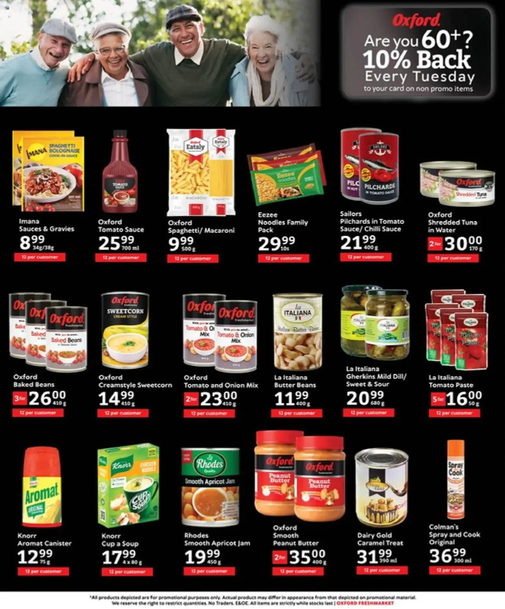 Oxford Freshmarket Specials - valid flyer from 06/05/2026, page 9 of 16