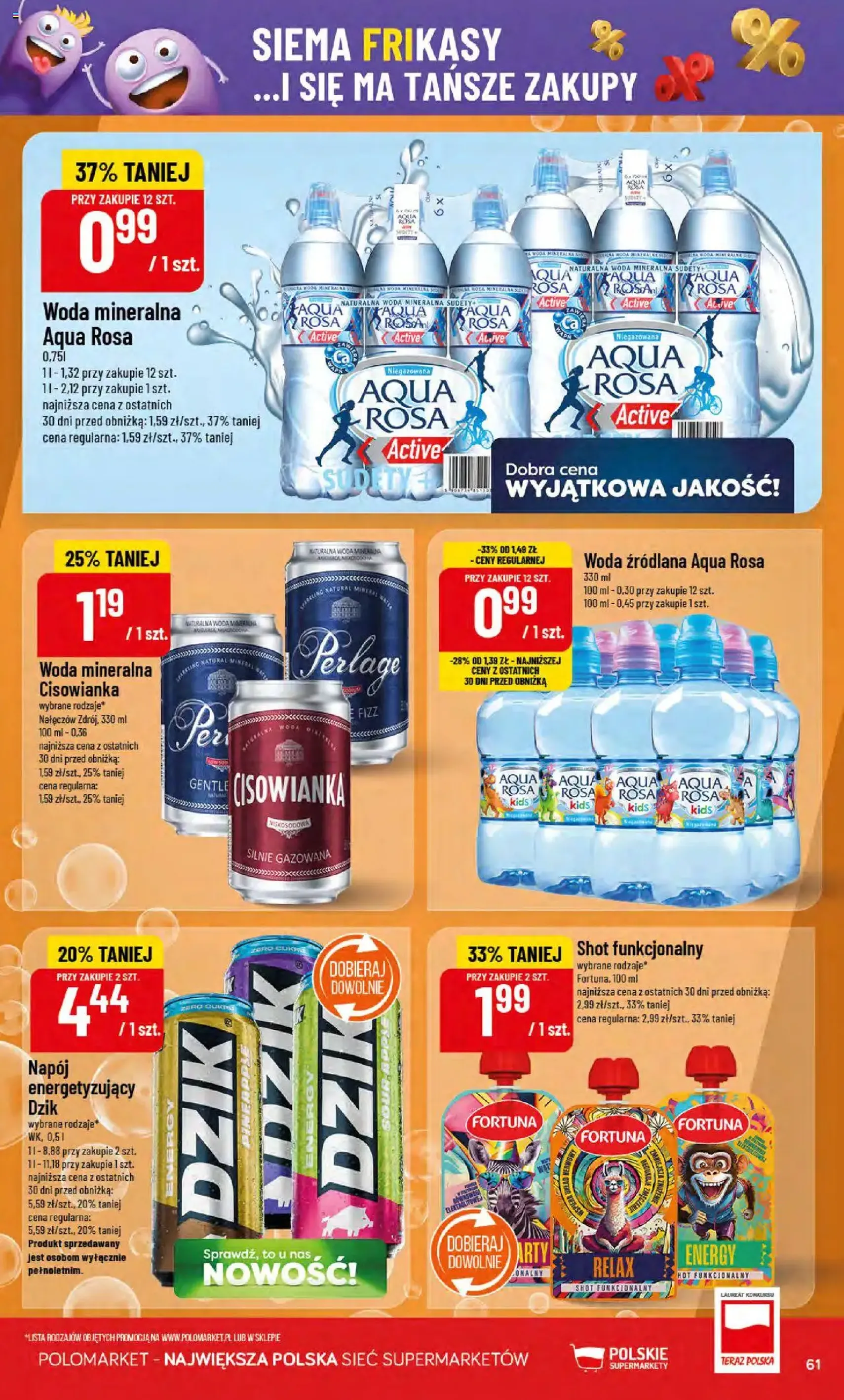 POLOmarket Gazetka - ważny gazetka od 03.09.2025 strona 61 z 80 POLOmarket Gazetka - ważny gazetka od 03.09.2025 strona 61 z 80