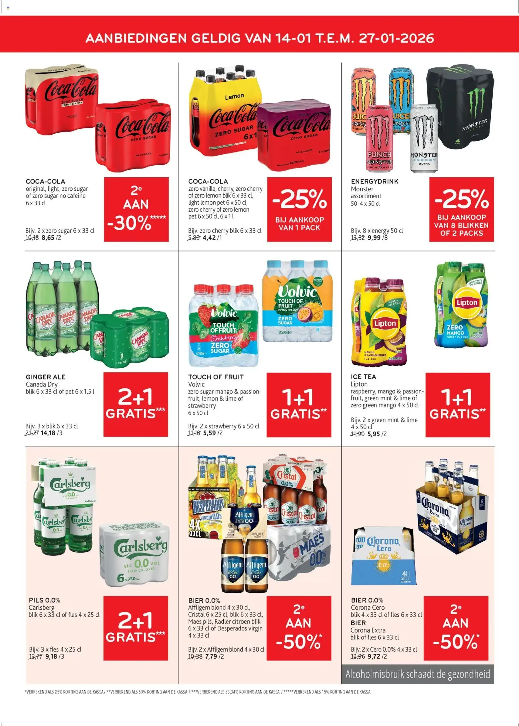 Alvo folder - geldige folder vanaf 14/01/2026 pagina 12 van 14
