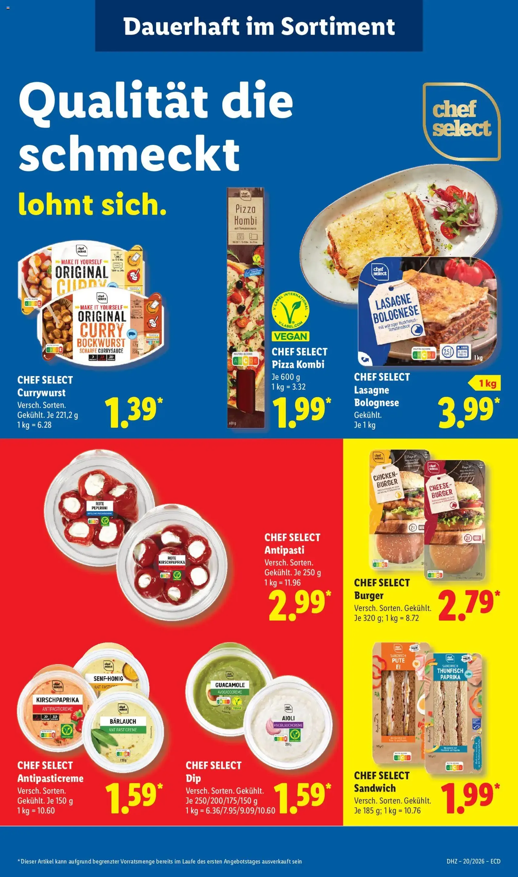 Lidl Prospekt - Gültiger Prospekt ab 11.05.2026, Seite 25 von insgesamt 73
