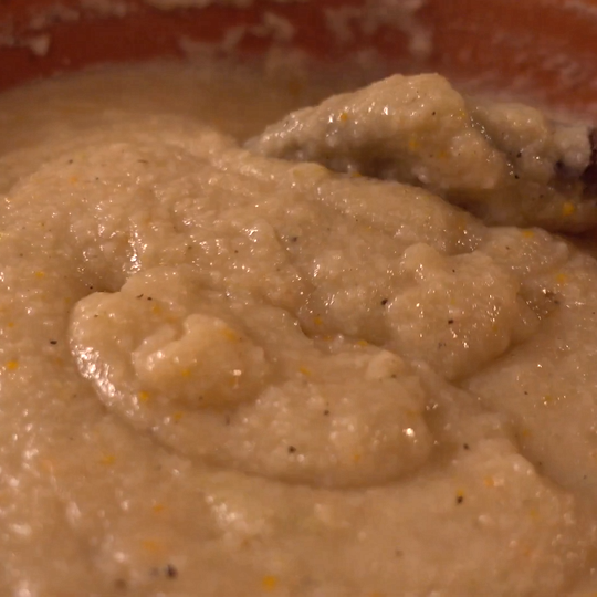 Anteprima ricetta Pearà