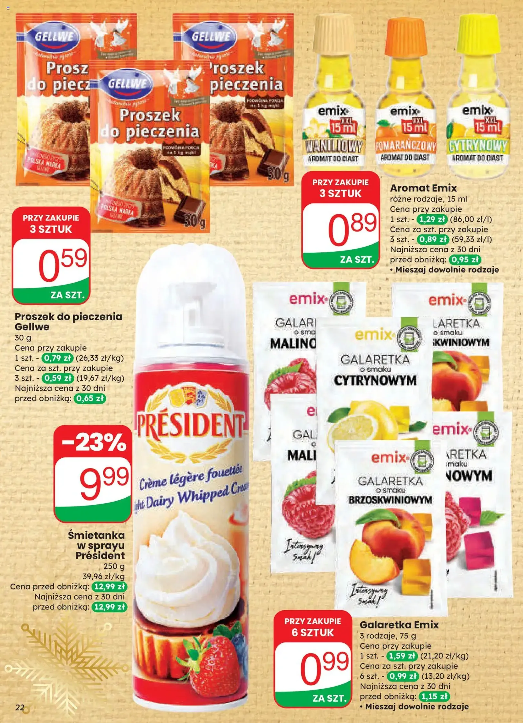 Dino Gazetka - ważny gazetka od 03.12.2025 strona 22 z 82