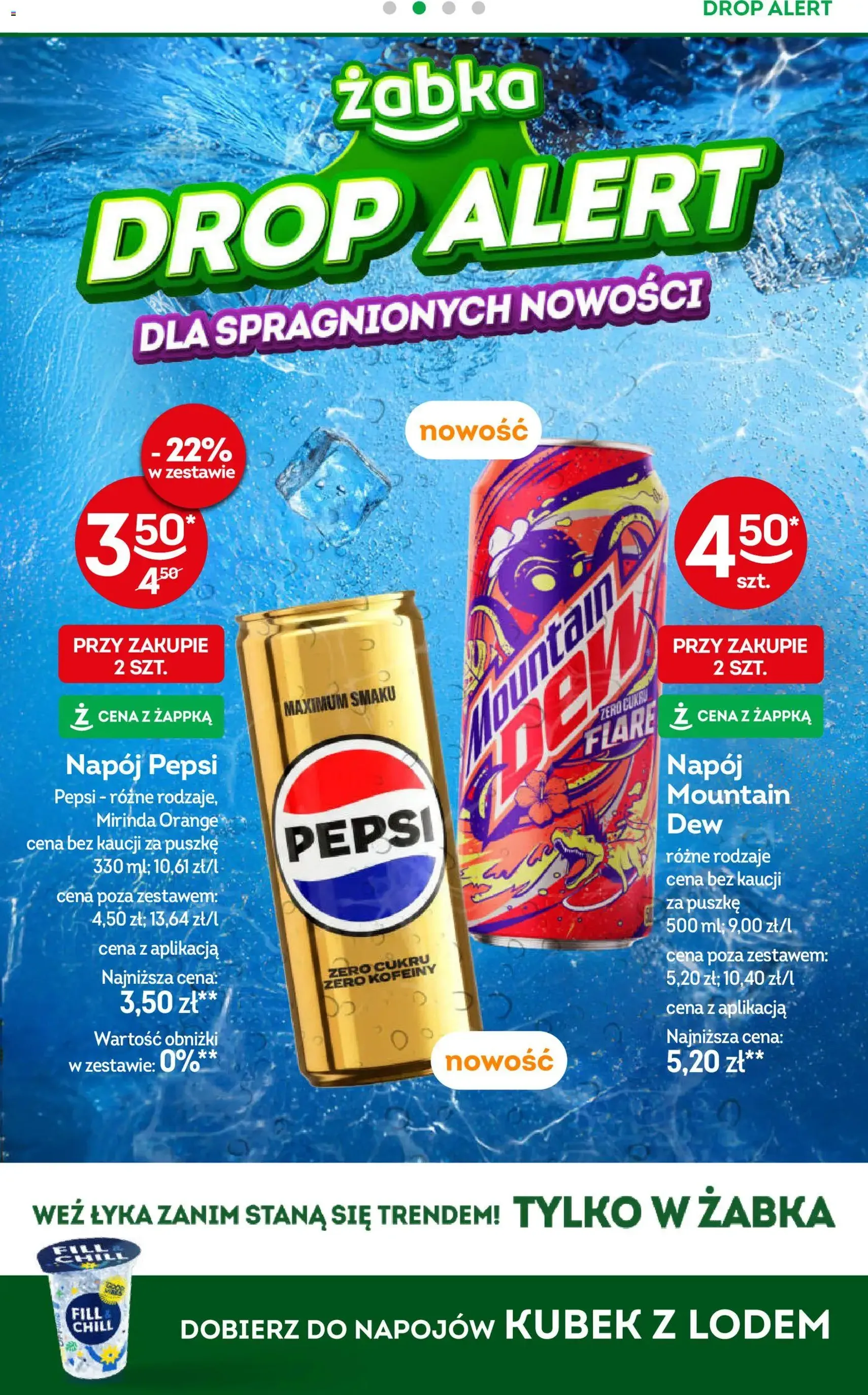 Żabka gazetka - ważny gazetka od 29.07.2026 strona 7 z 90