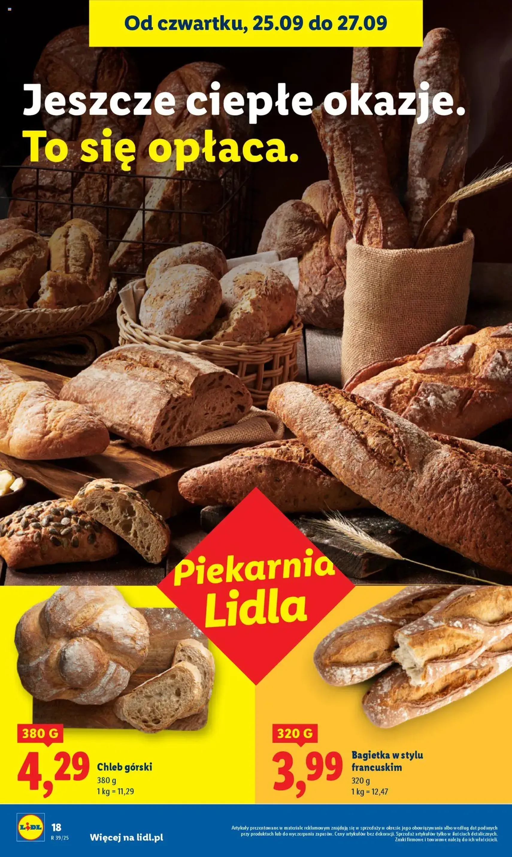 Lidl Gazetka - ważny gazetka od 25.09.2025 strona 20 z 55