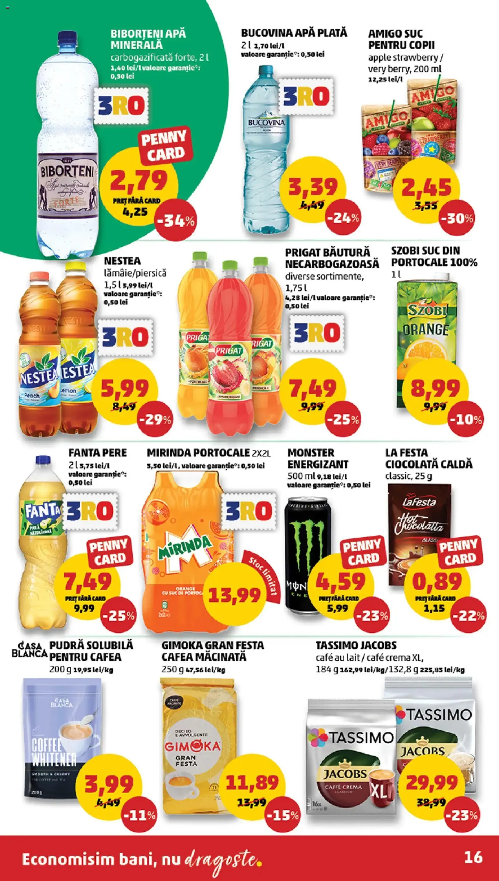 Catalog PENNY - cataloage valabile începând cu 25.02.2026 pagina 16 din 20