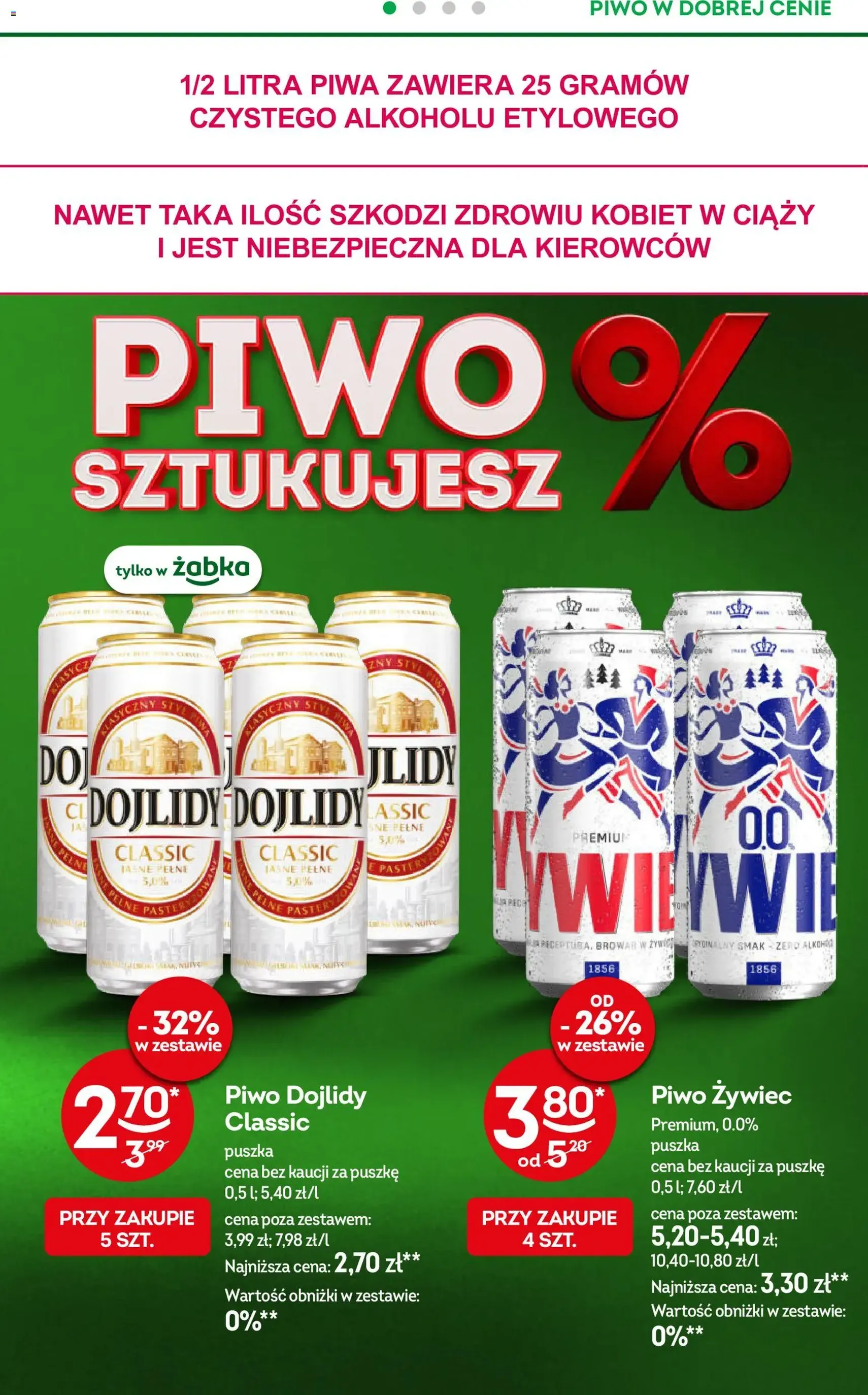 Żabka gazetka - ważny gazetka od 06.05.2026 strona 48 z 92