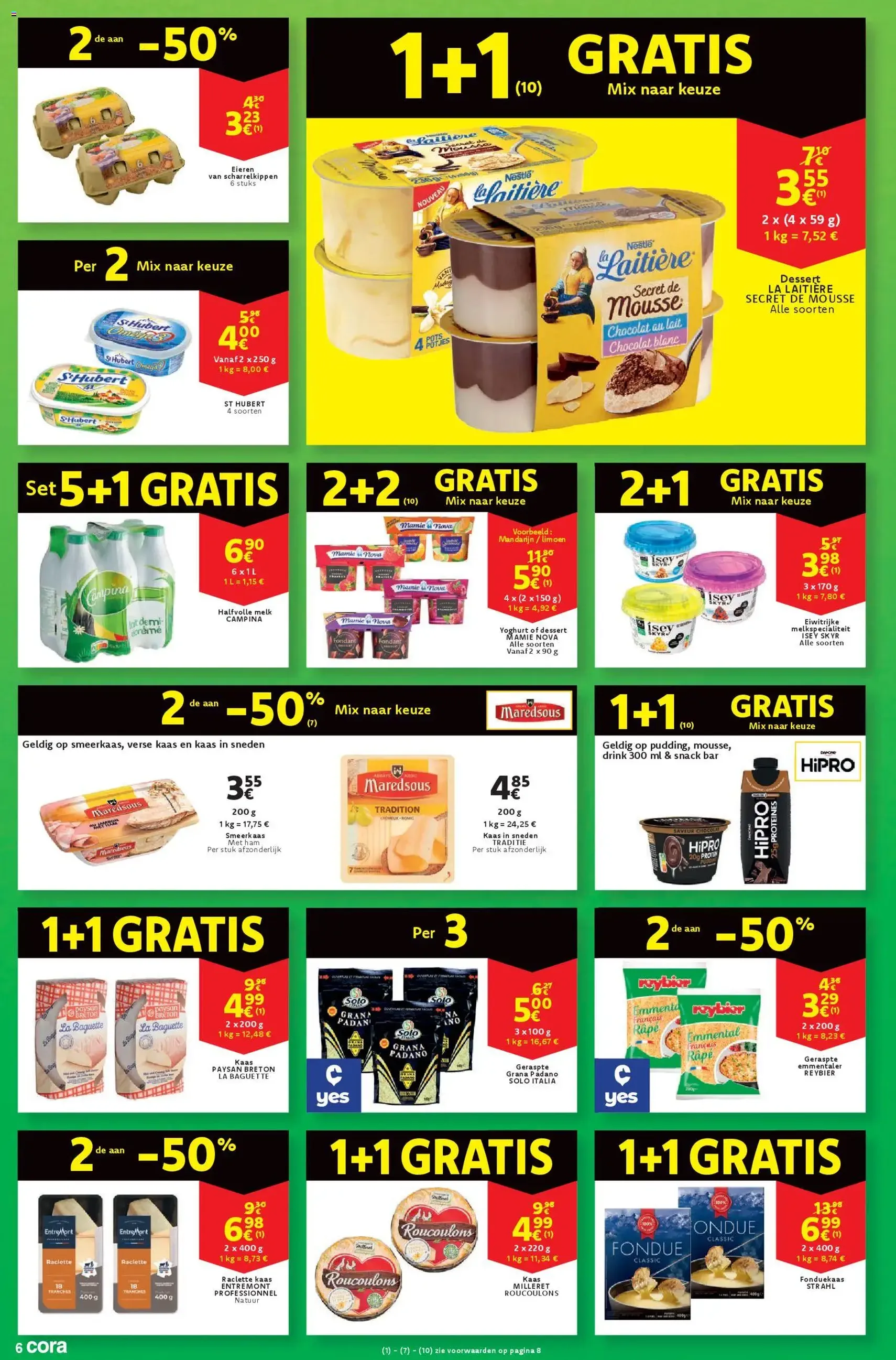 Cora folder week 48 - geldige folder vanaf 25/11/2025 pagina 6 van 8