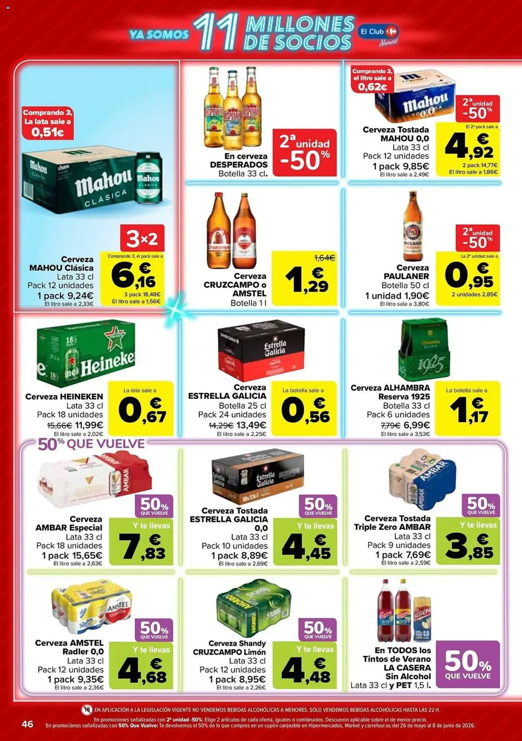 Carrefour folleto - folleto válido desde 12/05/2026 página 46 de 94