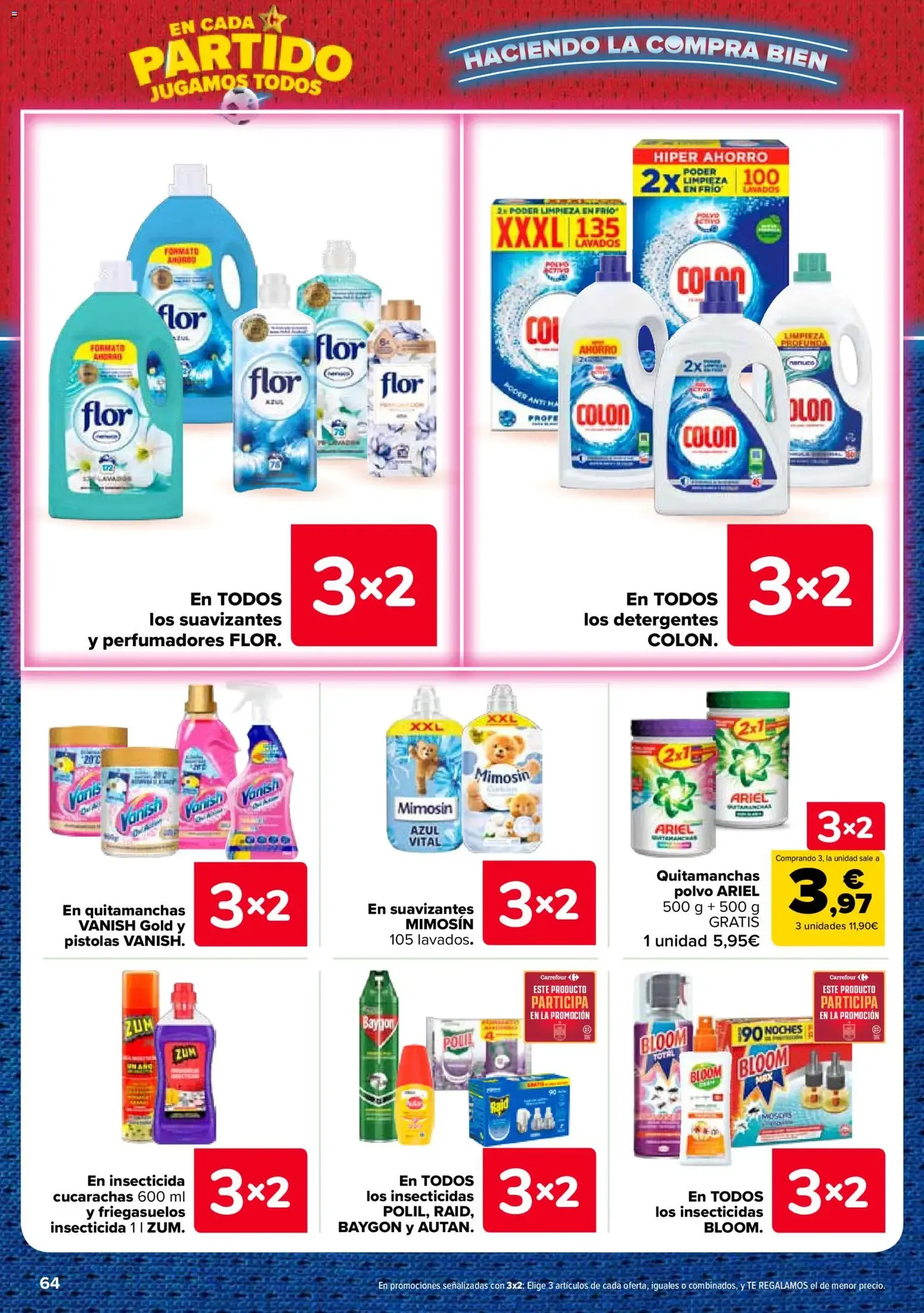 Carrefour folleto - folleto válido desde 25/06/2026 página 66 de 88