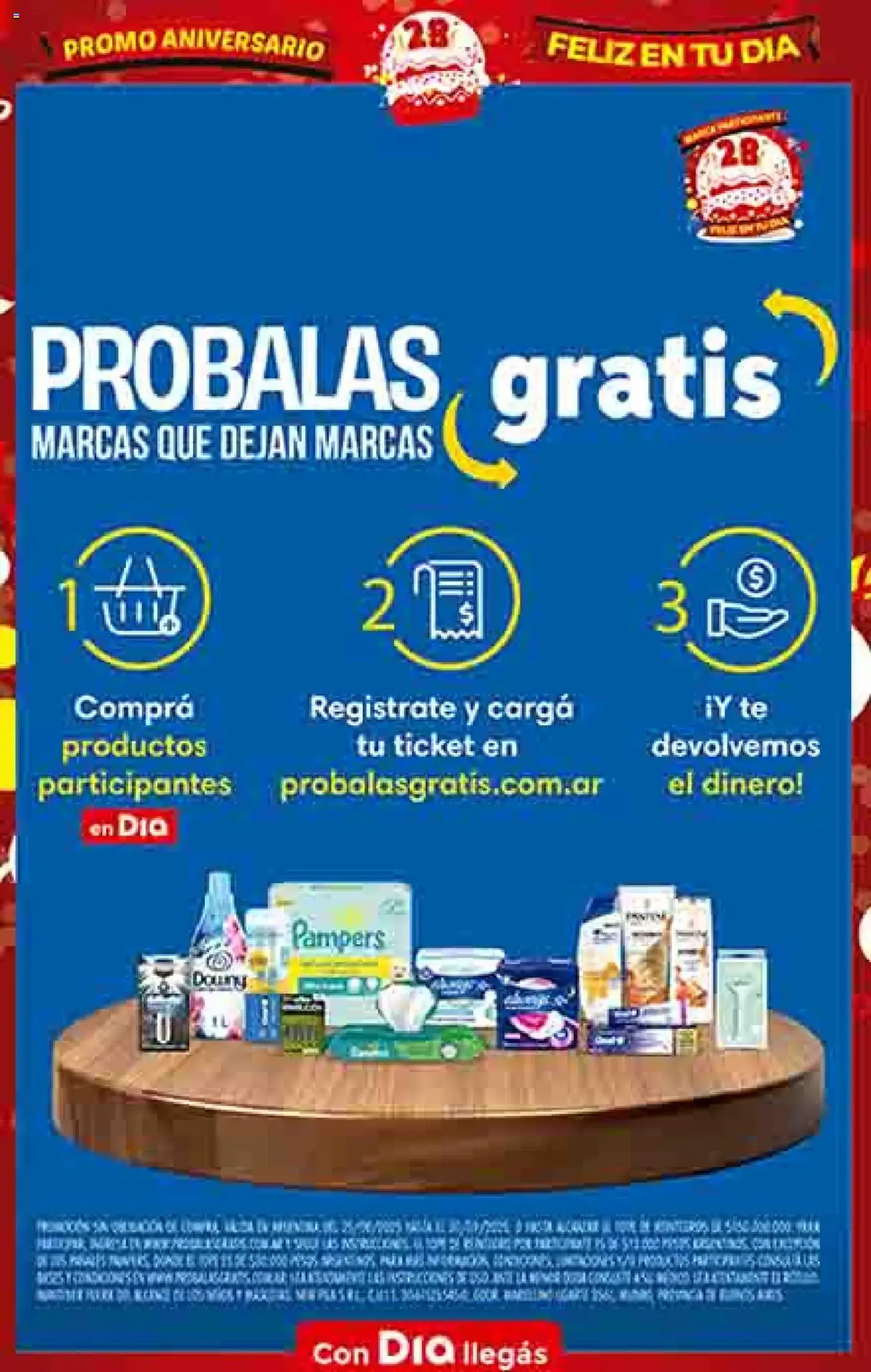 Supermercado DIA Ofertas - folleto válido desde 17/09/2025 página 21 de 77